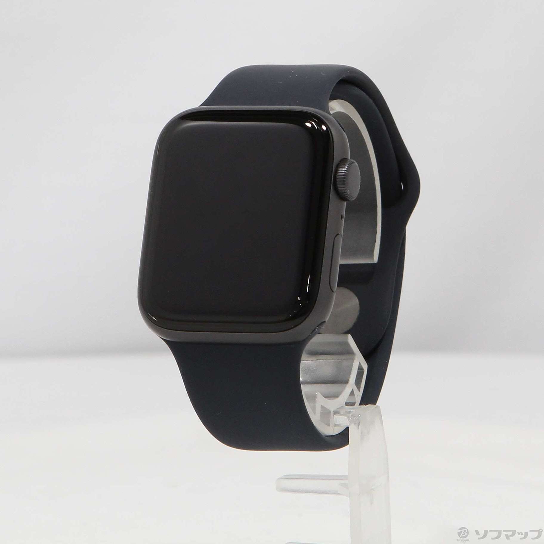 中古】Apple Watch SE 第1世代 GPS 44mm スペースグレイアルミニウム 