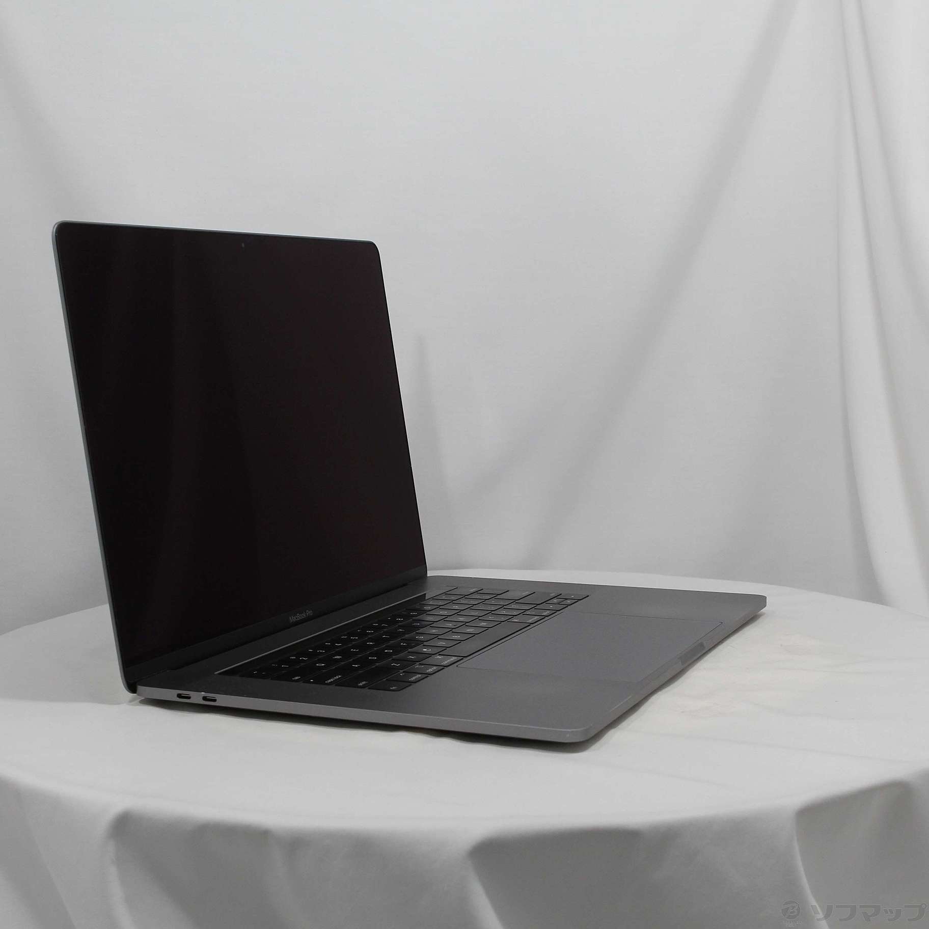 中古】MacBook Pro 15-inch Mid 2019 MV902J／A Core_i7 2.6GHz 16GB