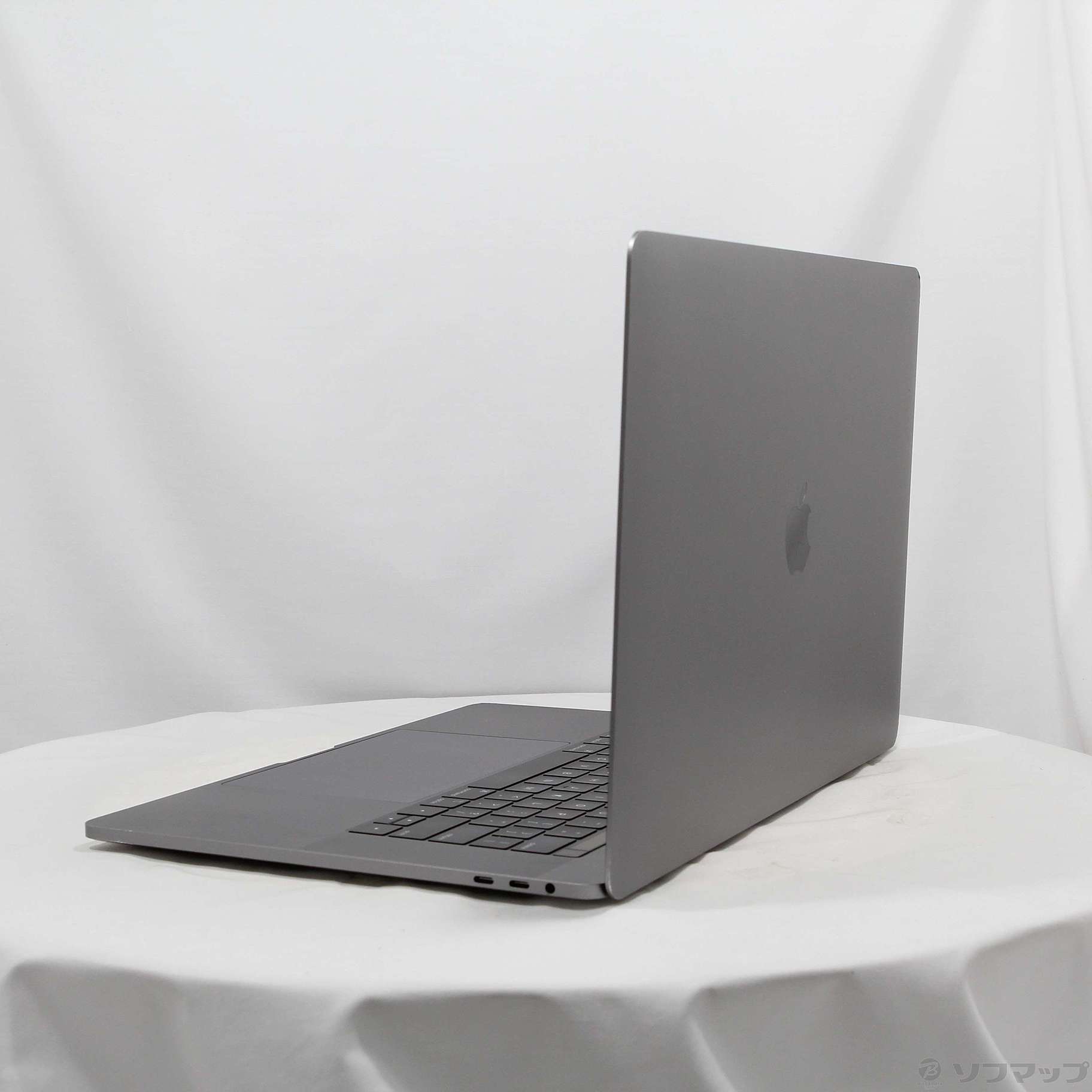 中古】MacBook Pro 15-inch Mid 2019 MV902J／A Core_i7 2.6GHz 16GB 