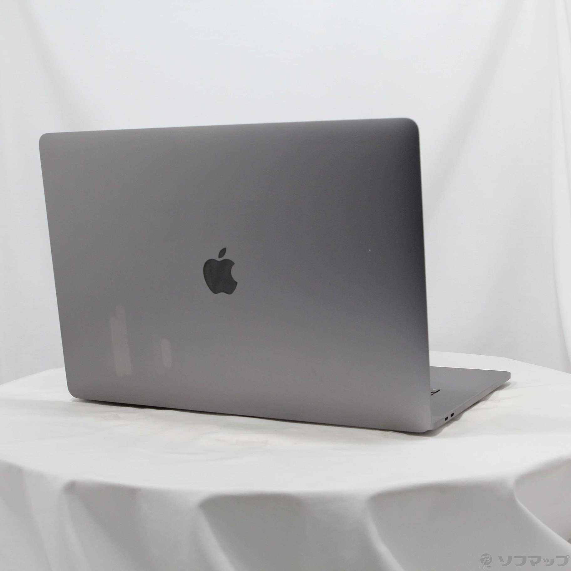 MacBook Pro 15-inch Mid 2018 MR932J／A Core_i7 2.2GHz 16GB SSD512GB スペースグレイ  〔10.15 Catalina〕