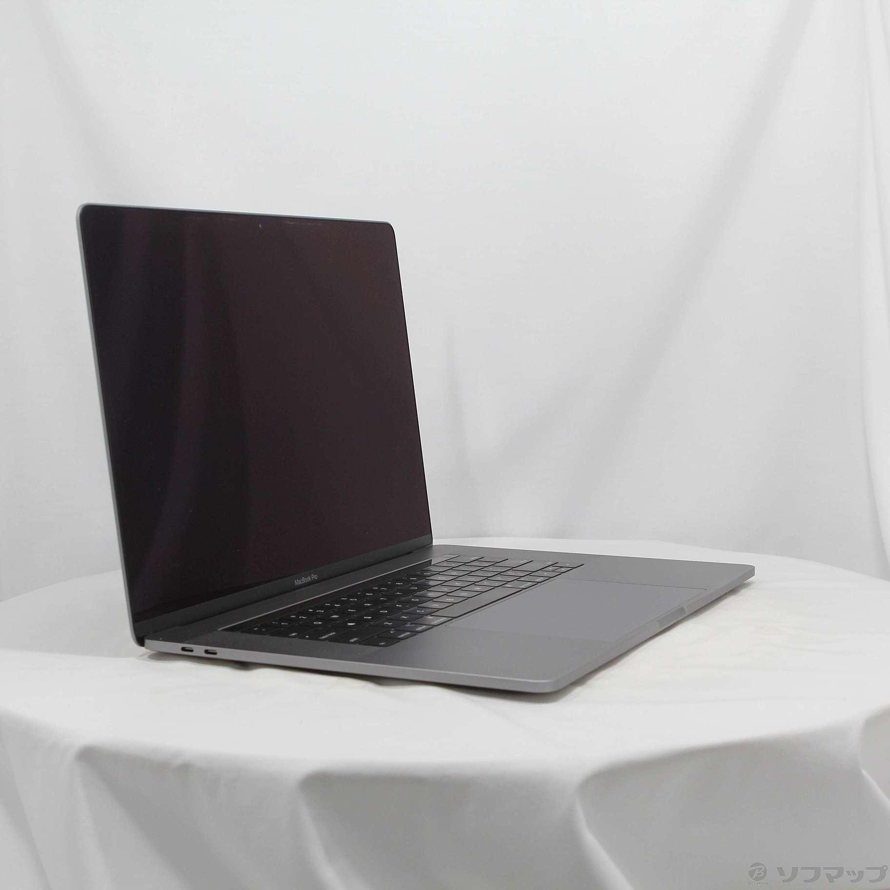 中古】MacBook Pro 15-inch Mid 2018 MR932J／A Core_i7 2.2GHz 16GB