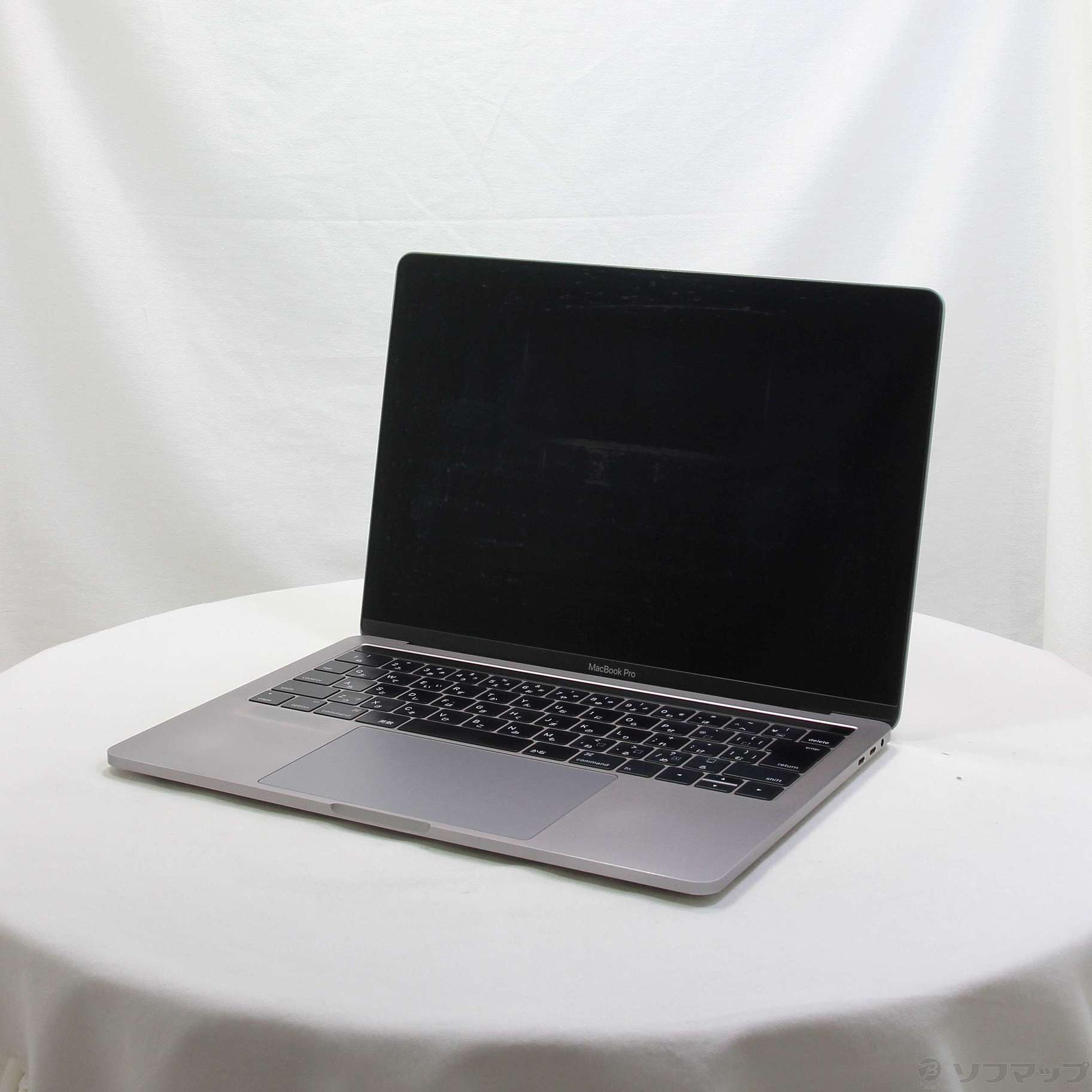 MacBookPro　MLH12J/A (2016年モデル／スペースグレイ)