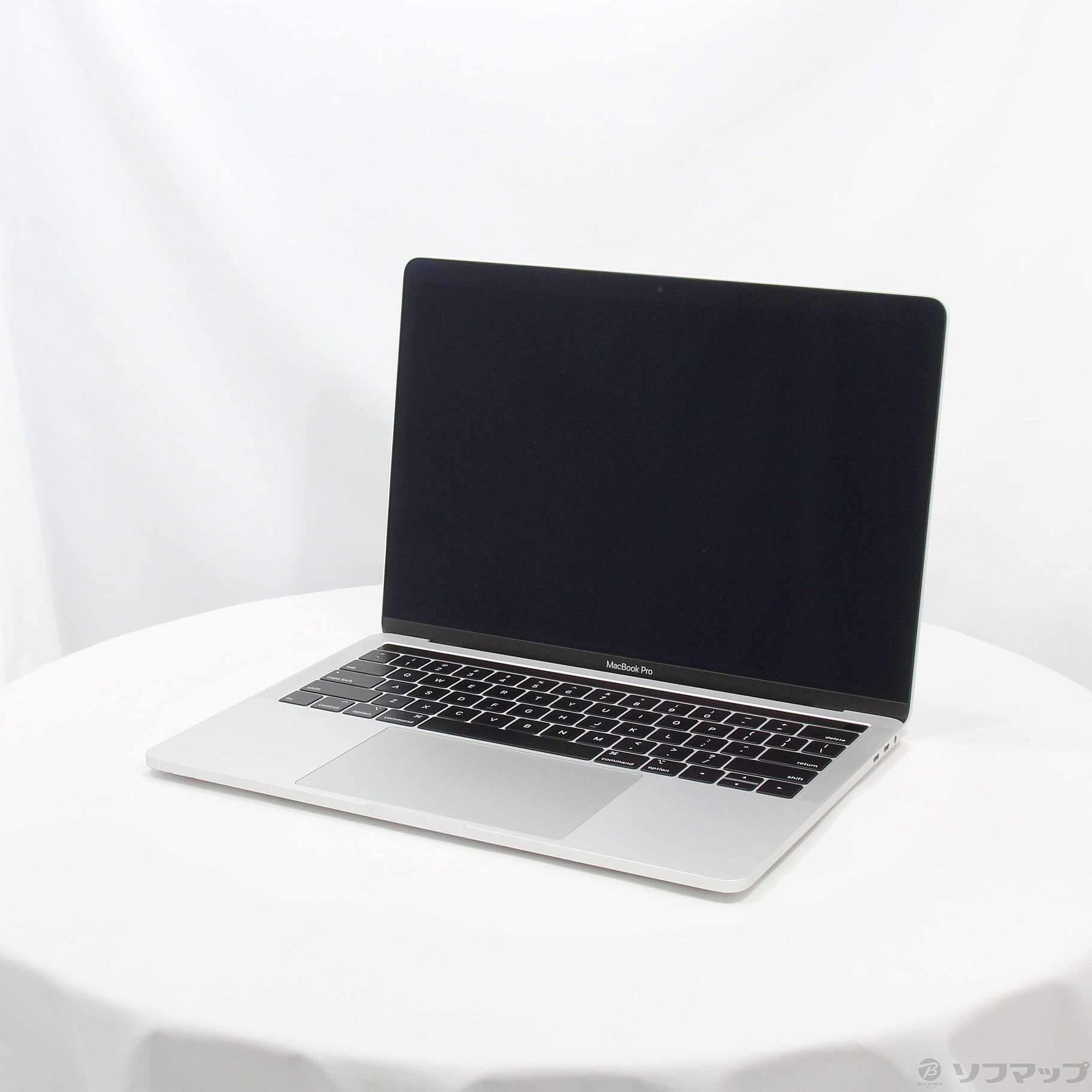 MacBook Pro 13 2018 シルバー