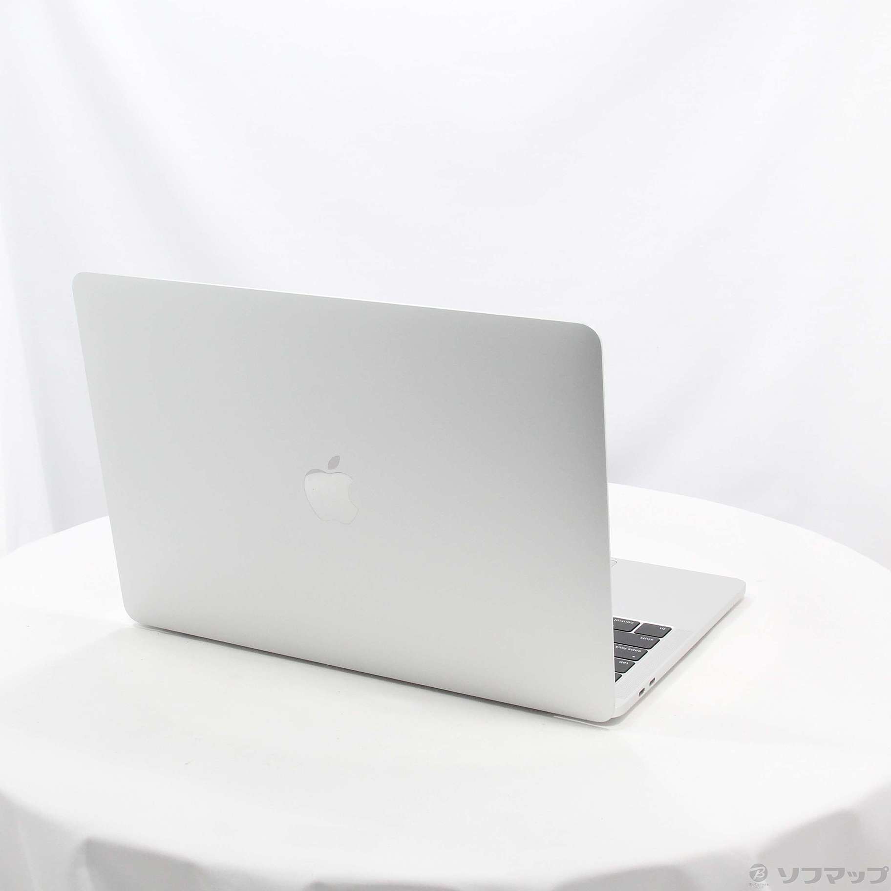 MacBook Pro 13.3-inch Mid 2018 MR9U2J／A Core_i5 2.3GHz 8GB SSD256GB シルバー  〔10.15 Catalina〕