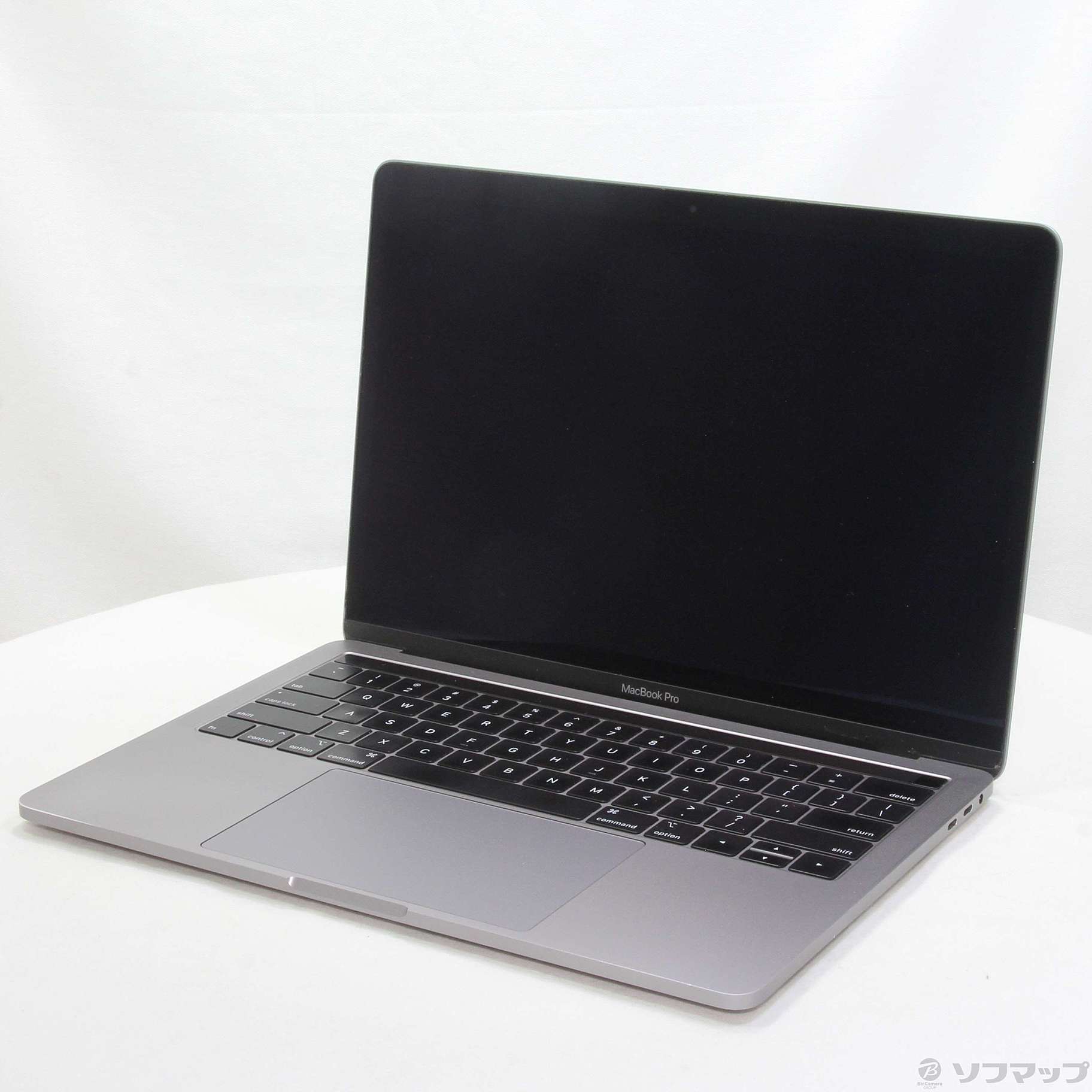 MacBook Pro 13.3-inch Mid 2018 MR9Q2JA／A Core_i5 2.3GHz 16GB SSD512GB  スペースグレイ 〔10.15 Catalina〕