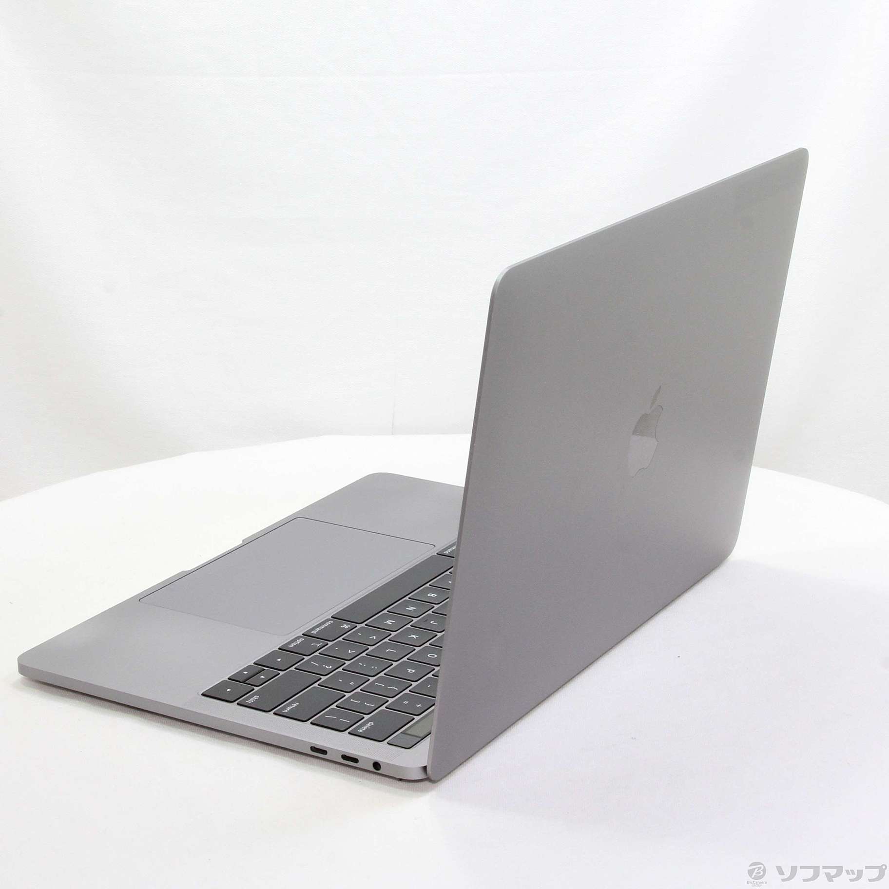 MacBook Pro 13.3-inch Mid 2018 MR9Q2JA／A Core_i5 2.3GHz 16GB SSD512GB  スペースグレイ 〔10.15 Catalina〕