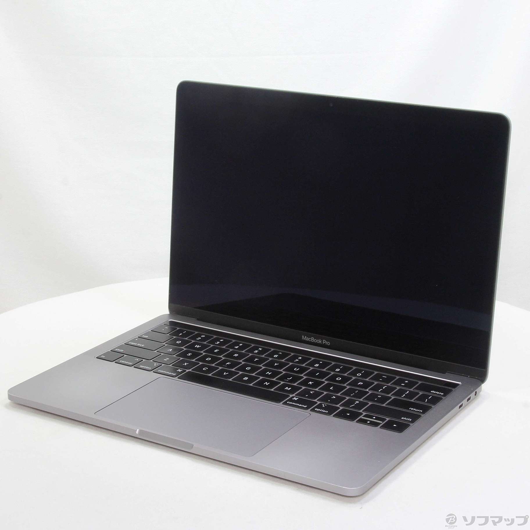 MacBook Pro 2018年モデル MR9Q2J/A スペースグレイ