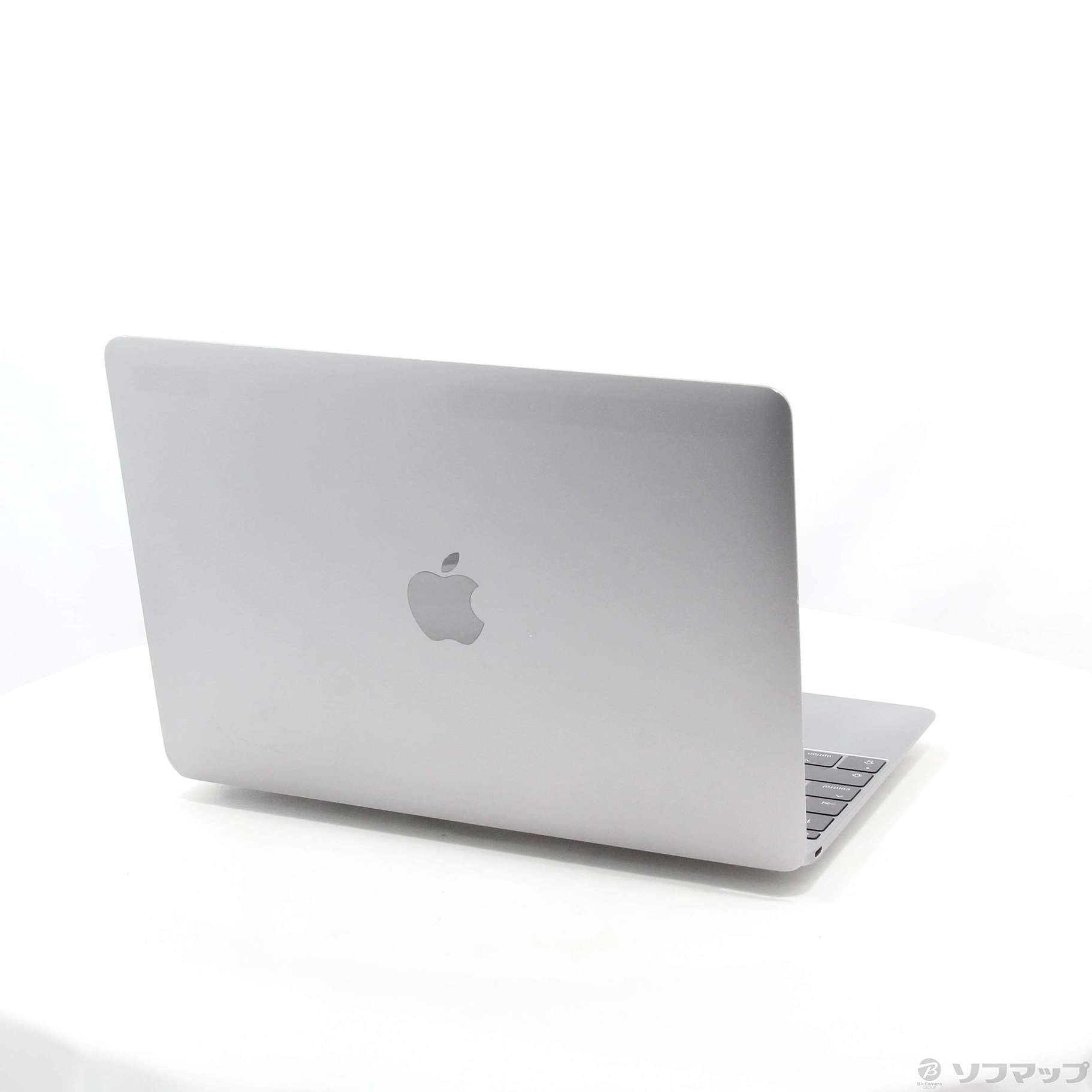 中古】MacBook 12-inch Mid 2017 MNYG2J／A Core_i7 1.4GHz 8GB