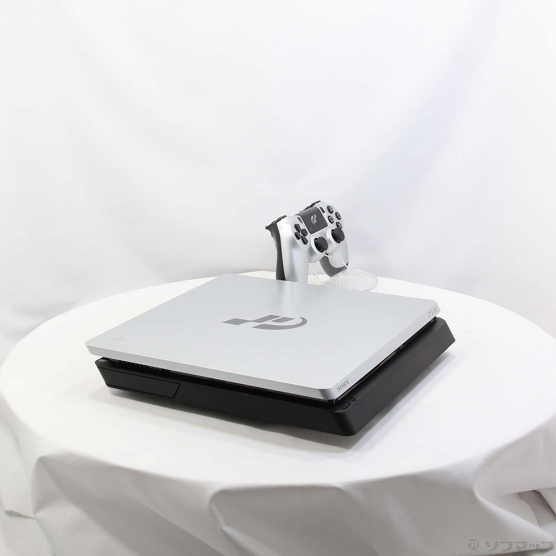 中古】PlayStation 4 グランツーリスモSPORT リミテッドエディション