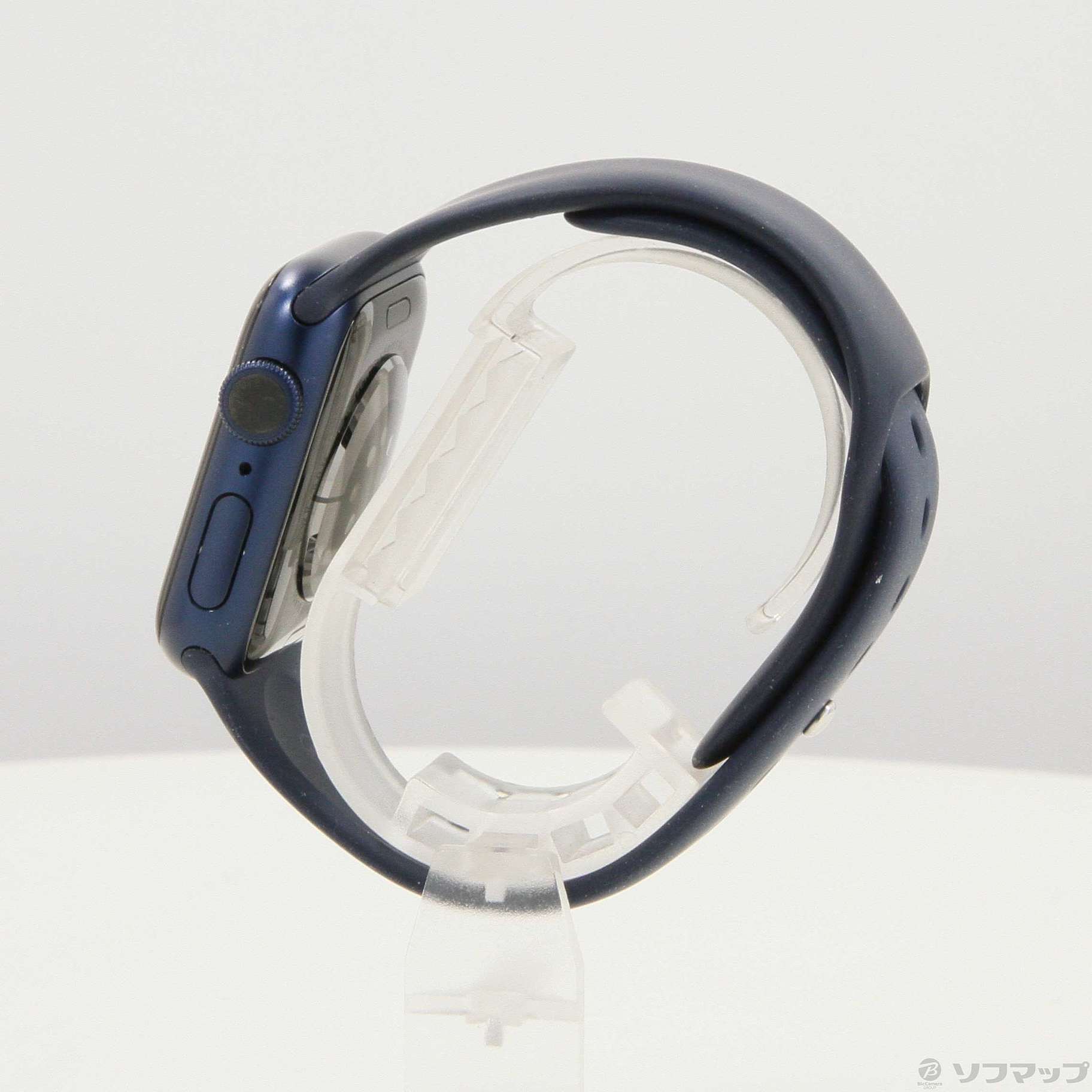 中古】Apple Watch Series 6 GPS 40mm ブルーアルミニウムケース ディープネイビースポーツバンド  [2133045245438] - リコレ！|ビックカメラグループ ソフマップの中古通販サイト