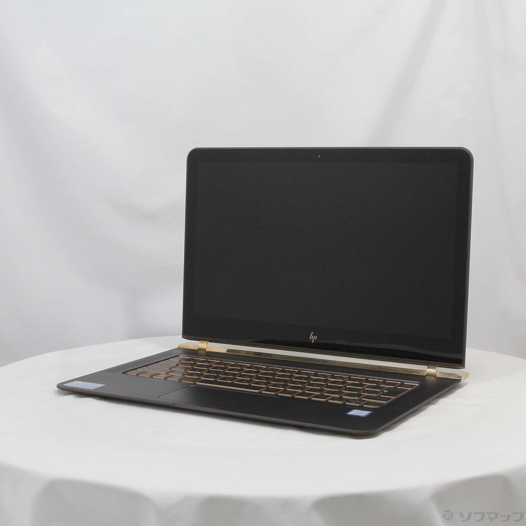 HP Spectre 13-v107TU Y4G20PA#ABJ 〔Windows 10〕