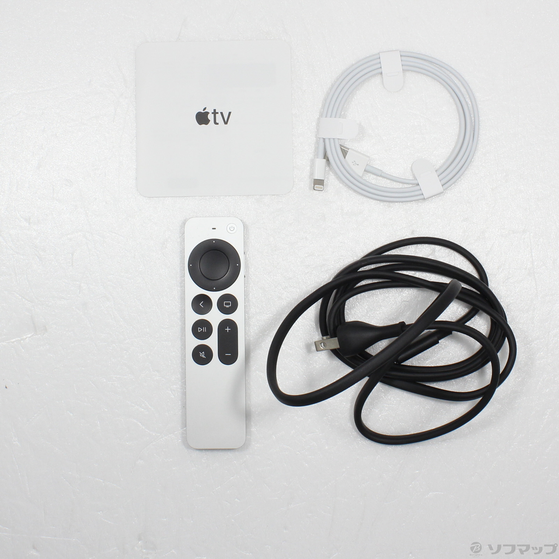 【中古】Apple TV 4K 32GB MXGY2J/A Apple TV 4K 第2世代 32GB MXGY2J/A A2169 アップルTV 中古