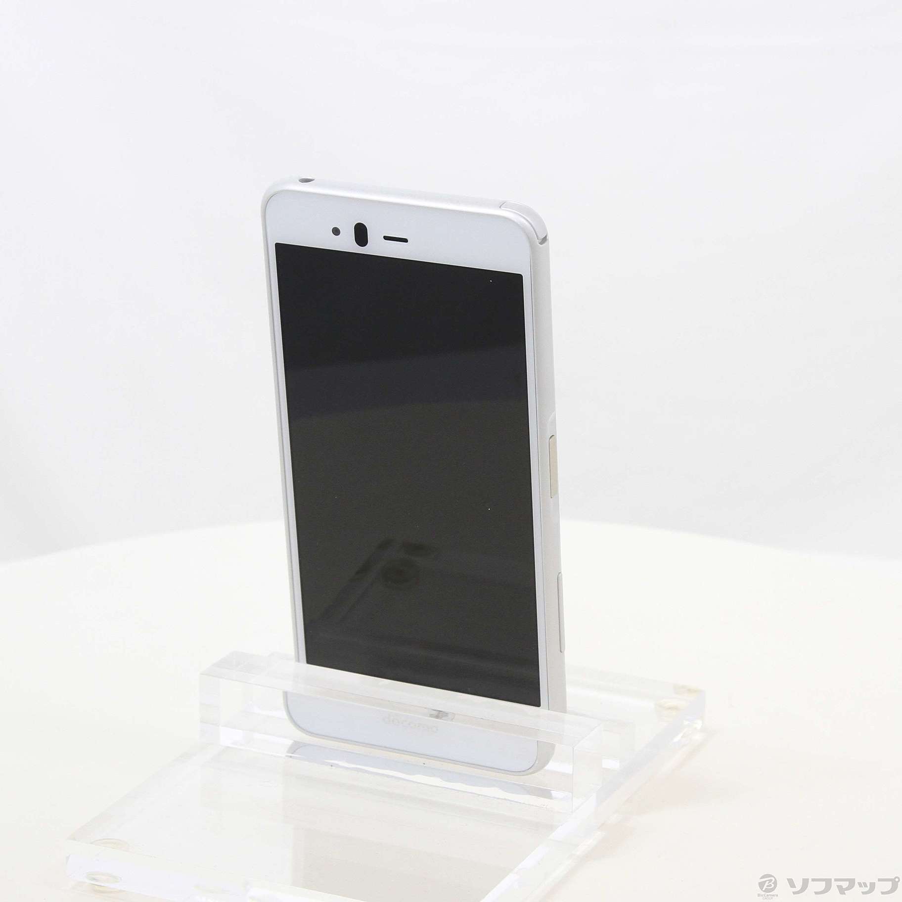 中古】arrows Be 32GB ホワイト F-04K docomoロック解除SIM