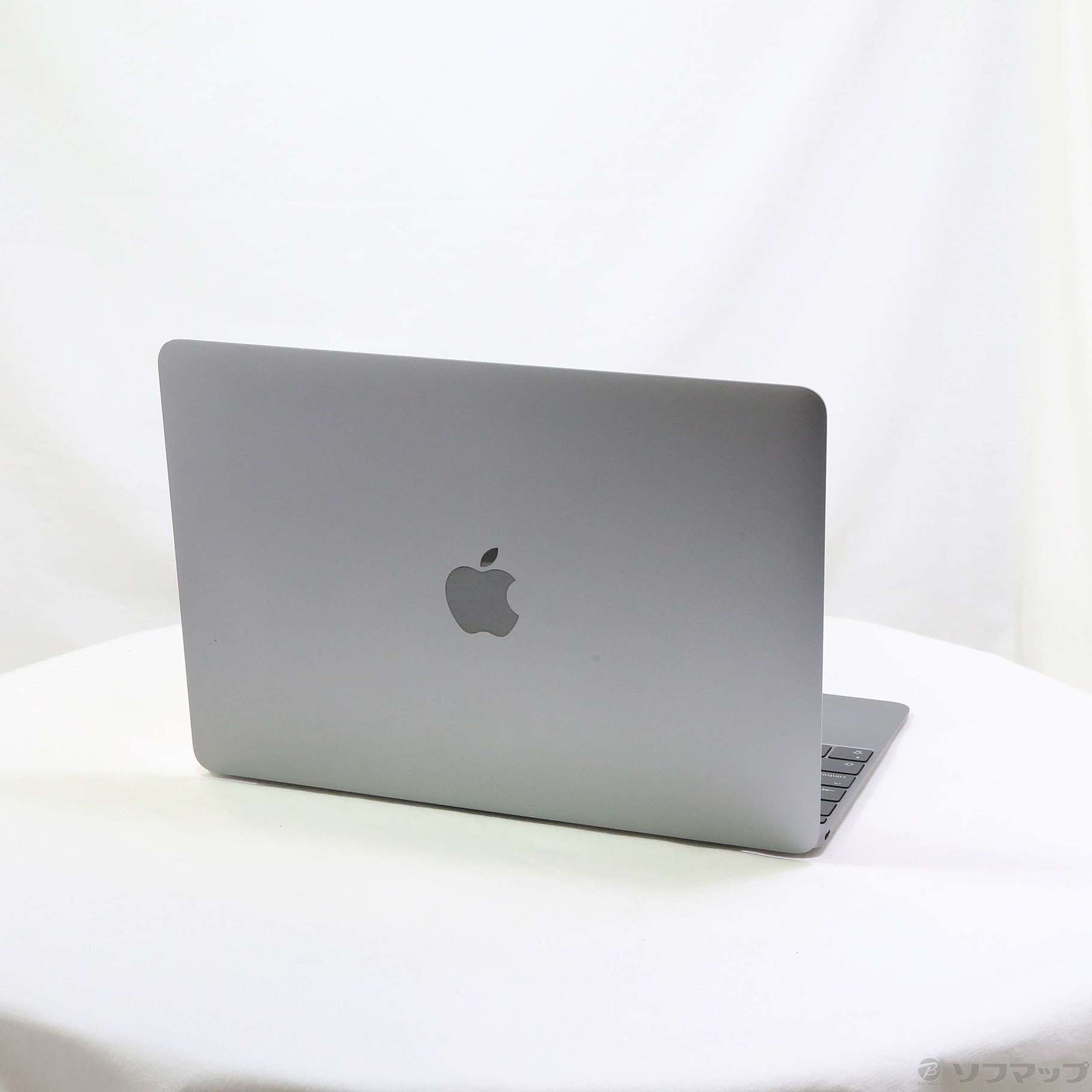 MacBook12インチ 2017 US スペースグレー-