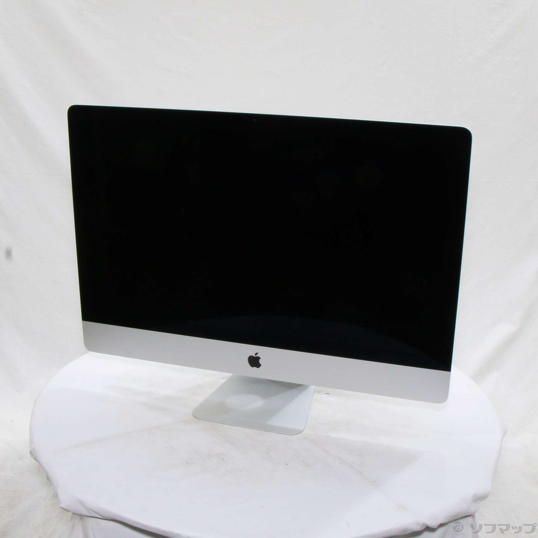 中古】iMac 27-inch Late 2015 MK472J／A Core_i5 3.2GHz 32GB