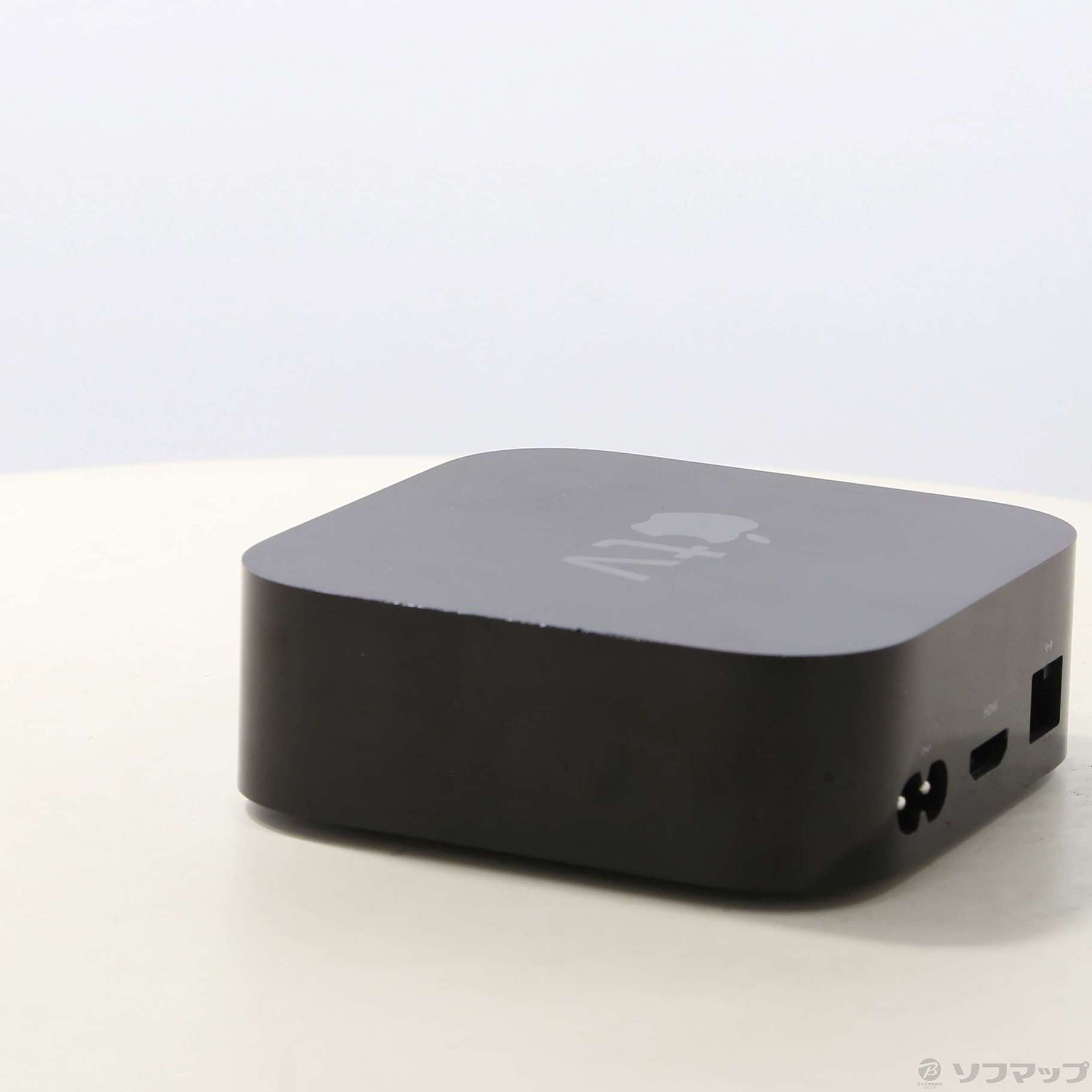 中古】〔展示品〕 Apple TV 4K 第2世代 32GB MXGY2J／A [2133045250760