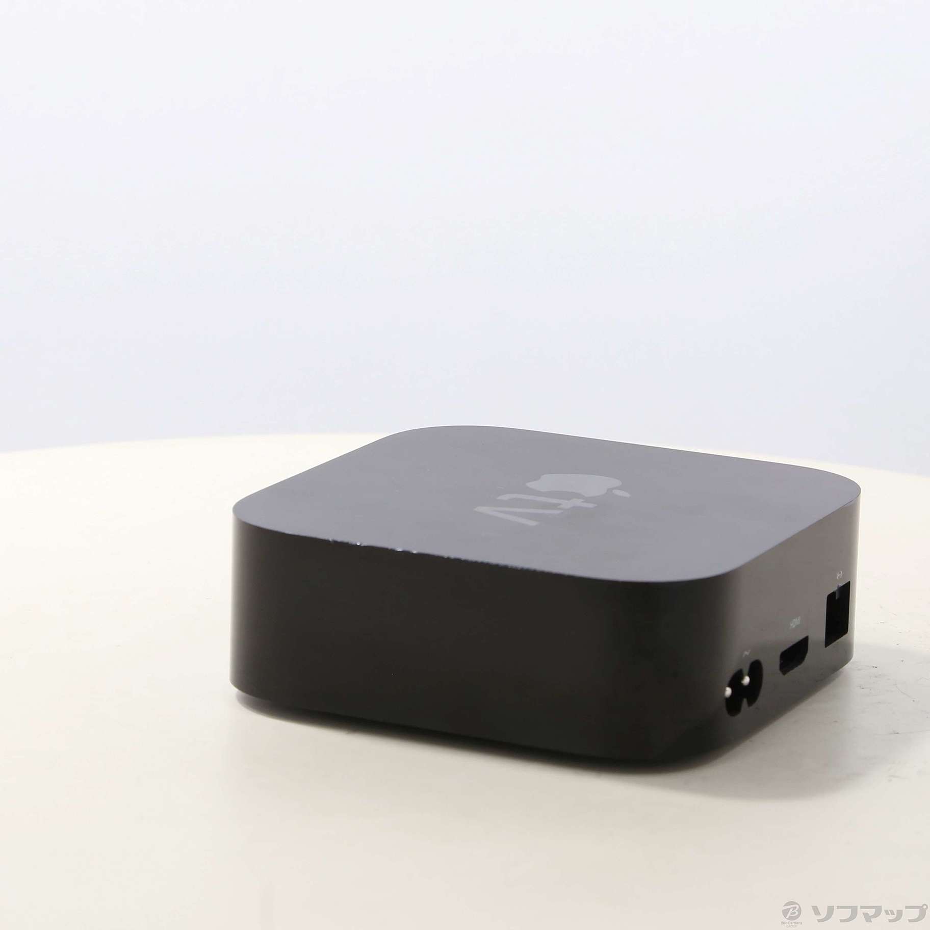 【中古】〔展示品〕 Apple TV 4K 第2世代 32GB MXGY2J／A