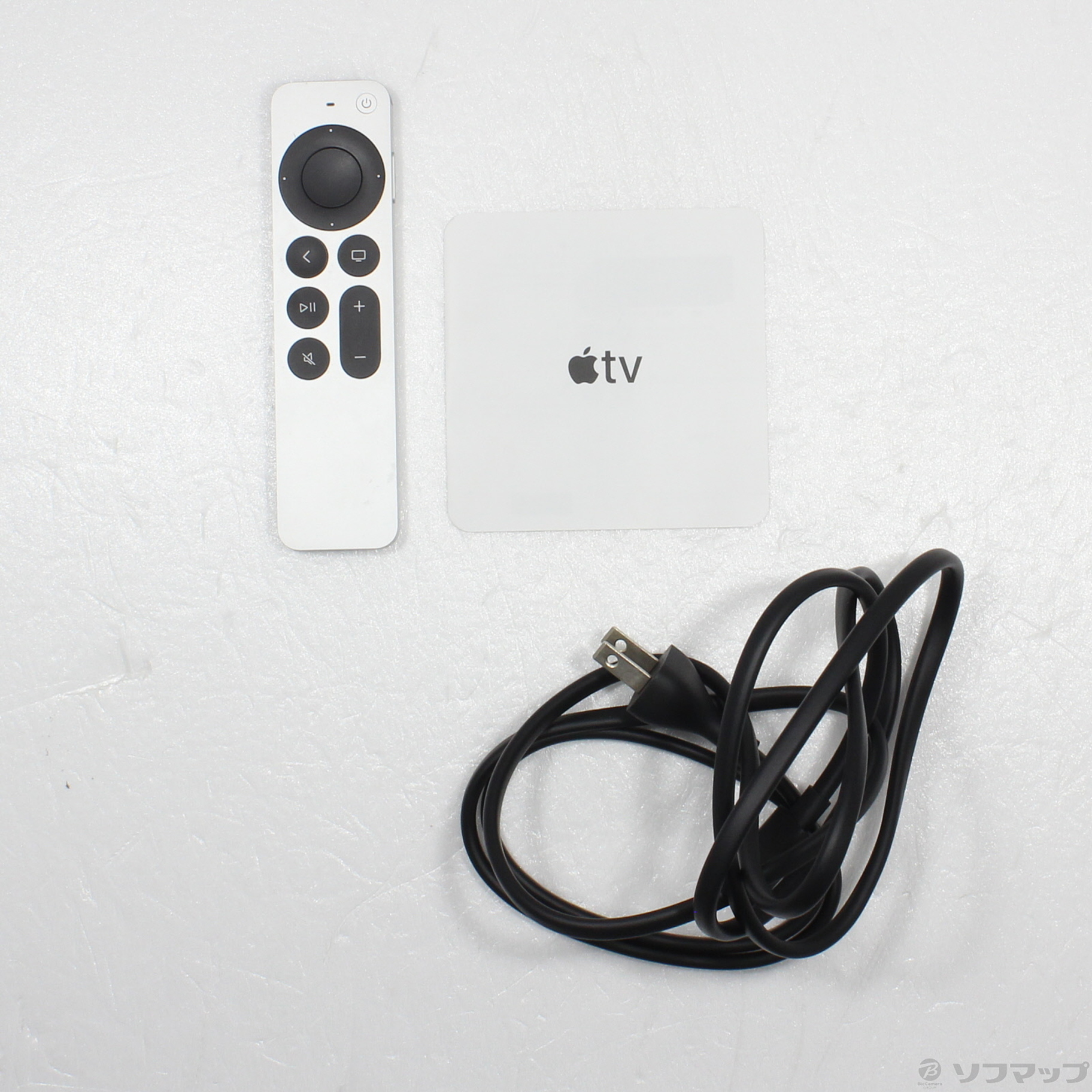 〔展示品〕 Apple TV 4K 第2世代 32GB MXGY2J／A