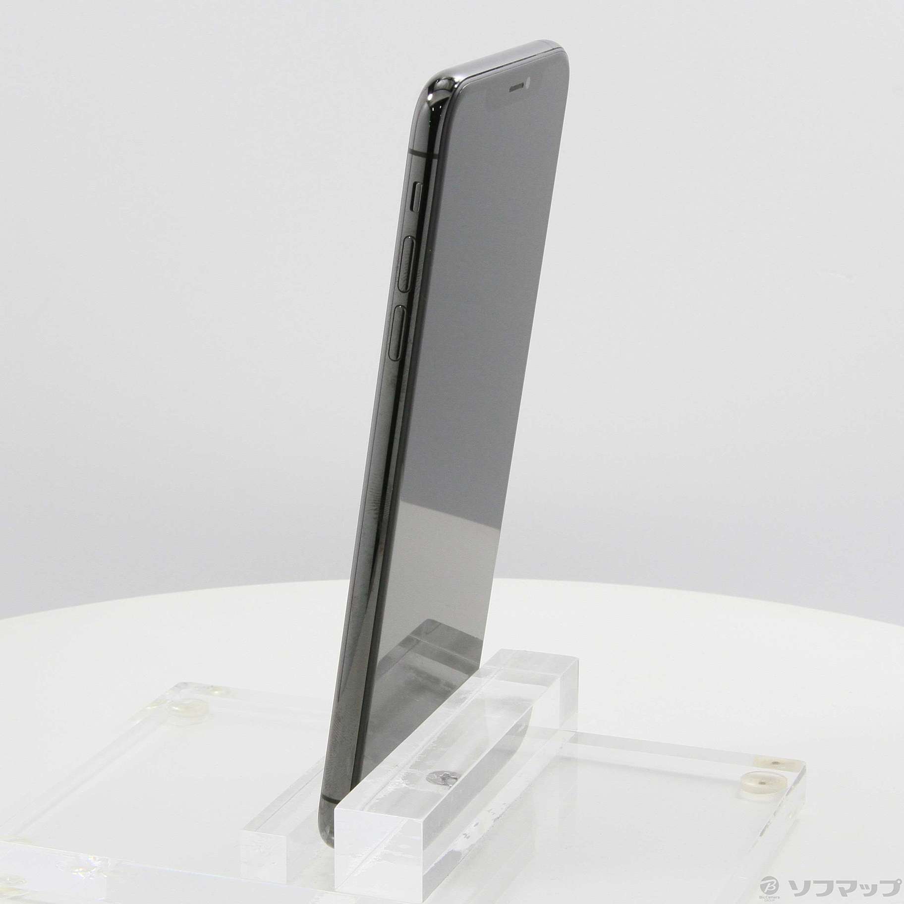 中古】セール対象品 iPhoneXS Max 256GB スペースグレイ MT6U2J