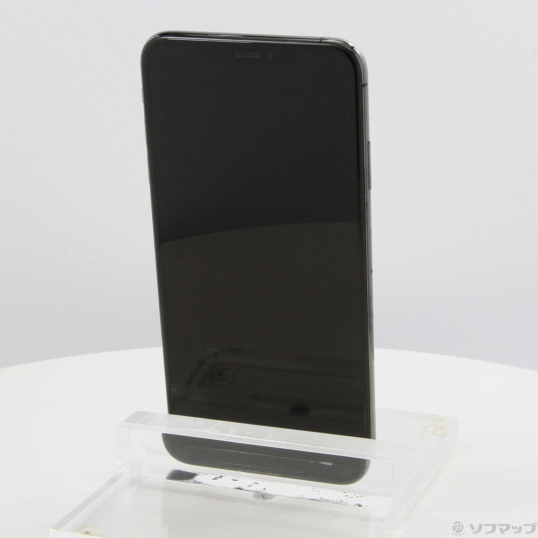 中古】セール対象品 iPhoneXS Max 256GB スペースグレイ MT6U2J 