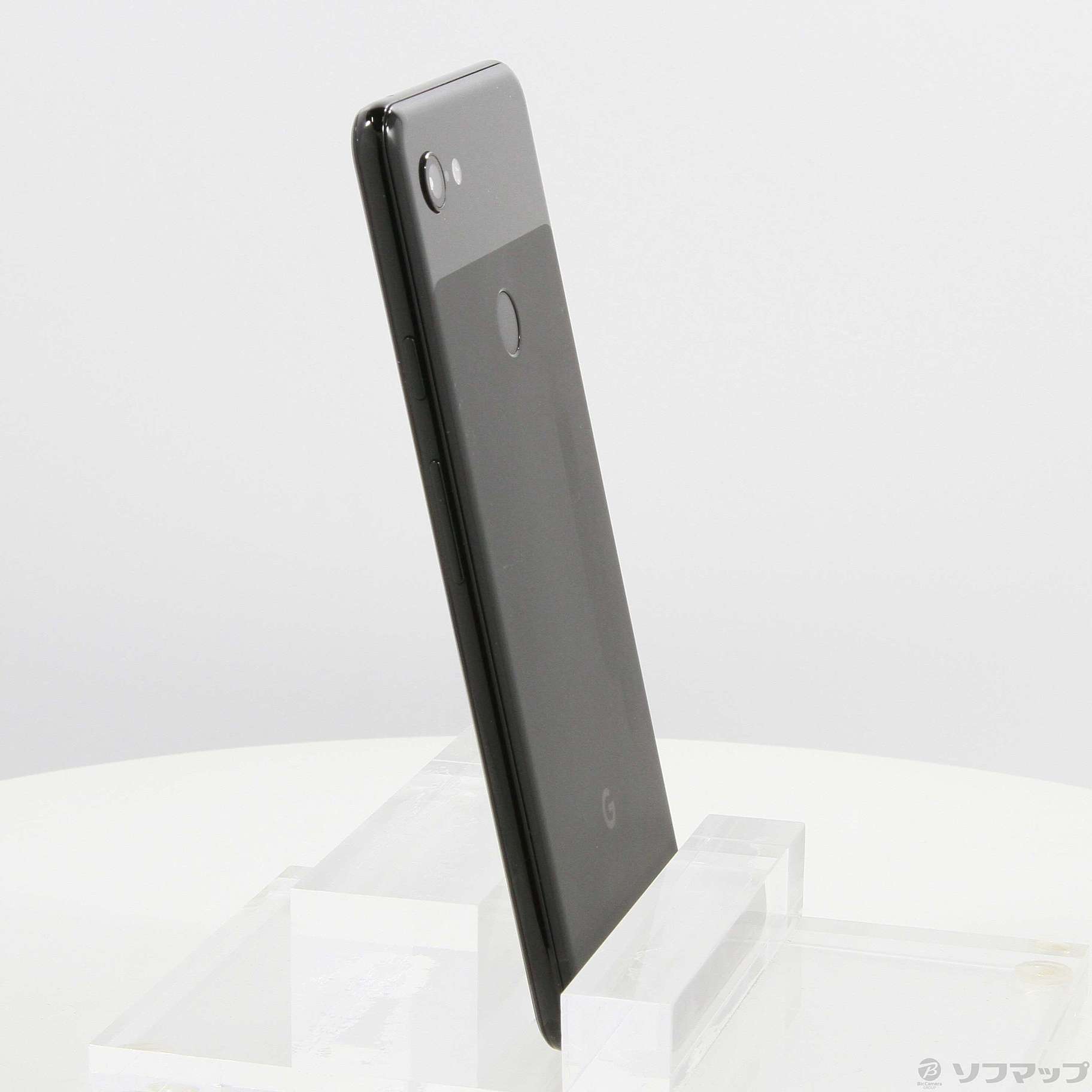 中古】Google Pixel 3 XL 64GB ジャストブラック G013D SoftBank