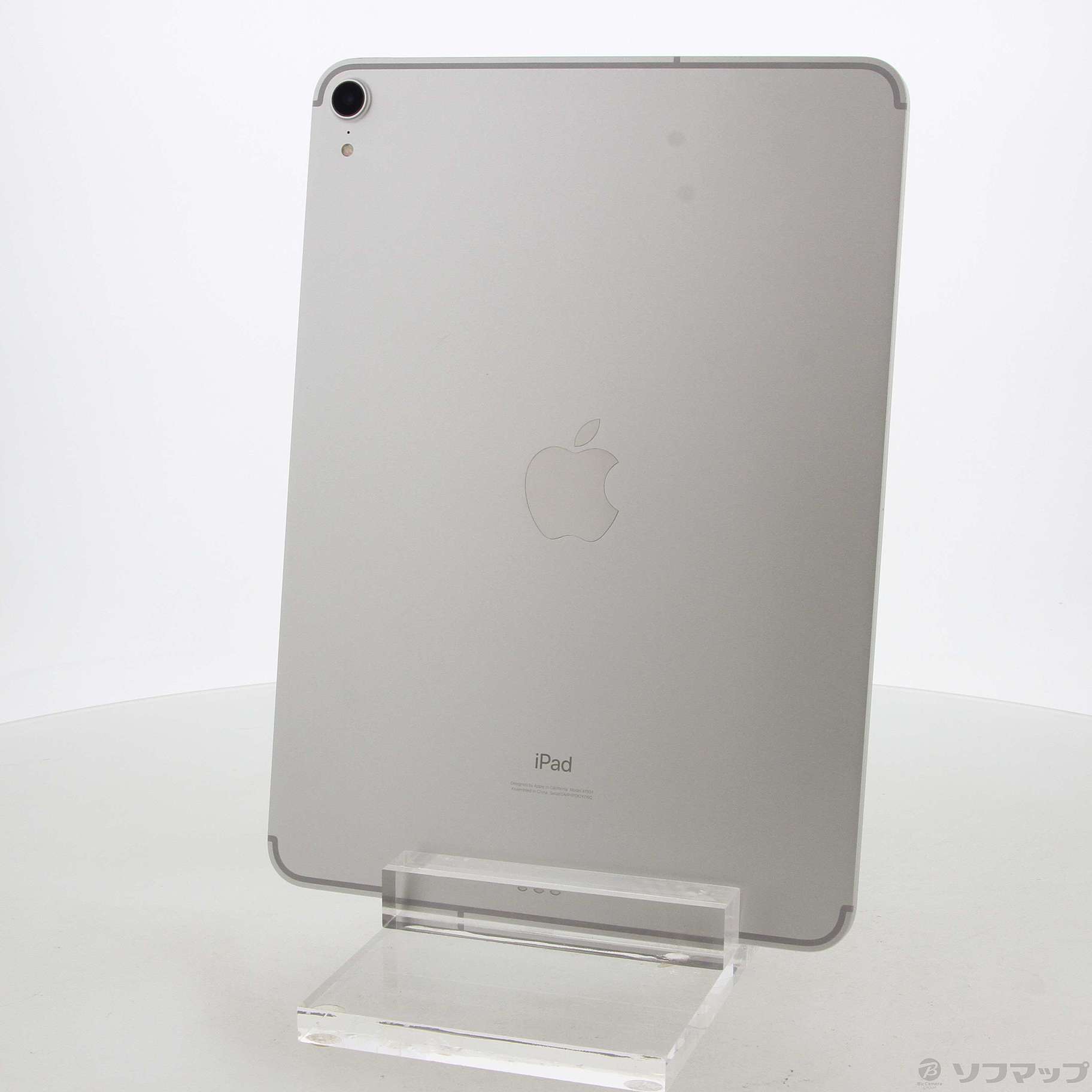 【ドコモ】iPad Pro 11(64GB) シルバー
