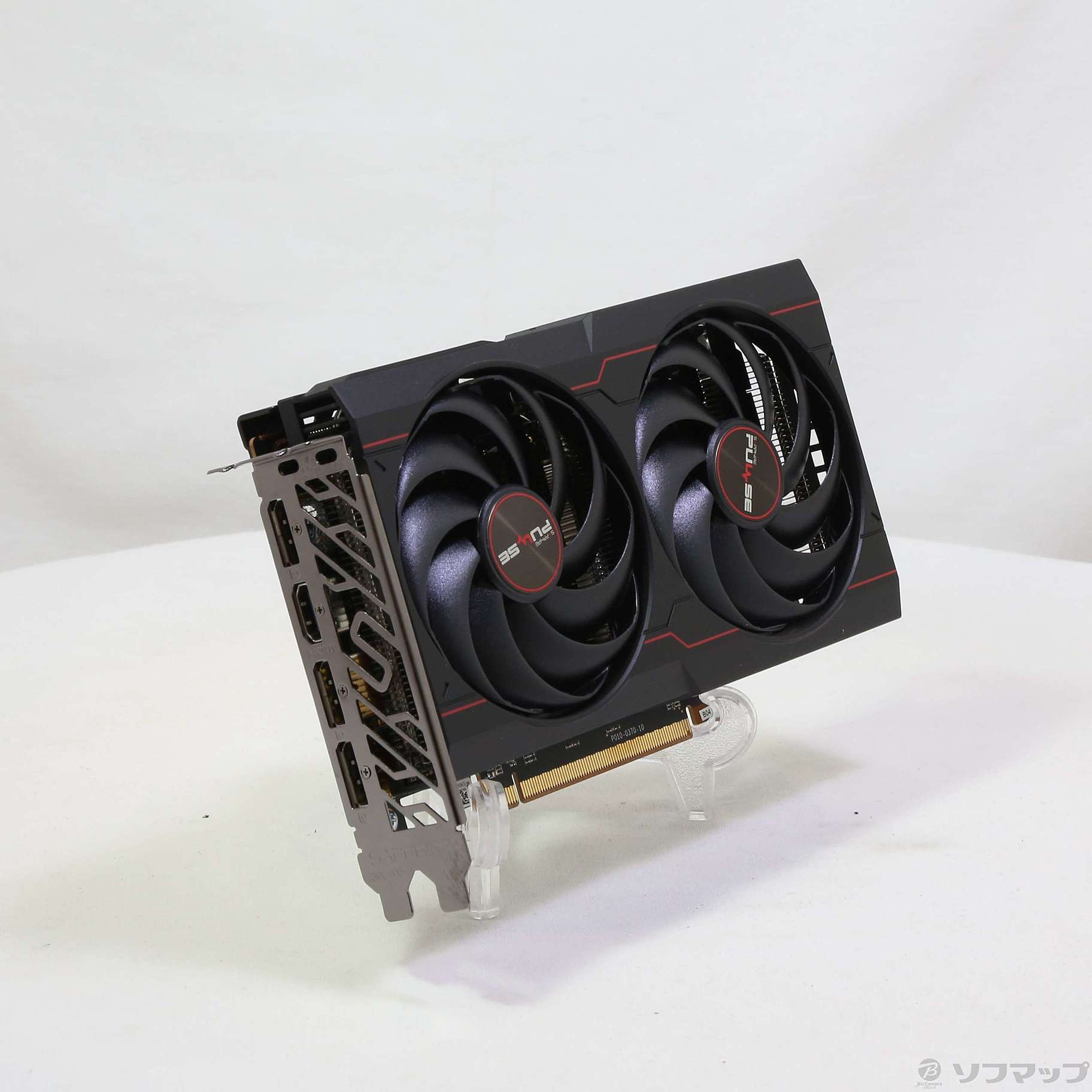 中古】SAPPHIRE PULSE Radeon RX 6600 8G GDDR6 11310-01-20G [2133045251507] -  リコレ！|ビックカメラグループ ソフマップの中古通販サイト