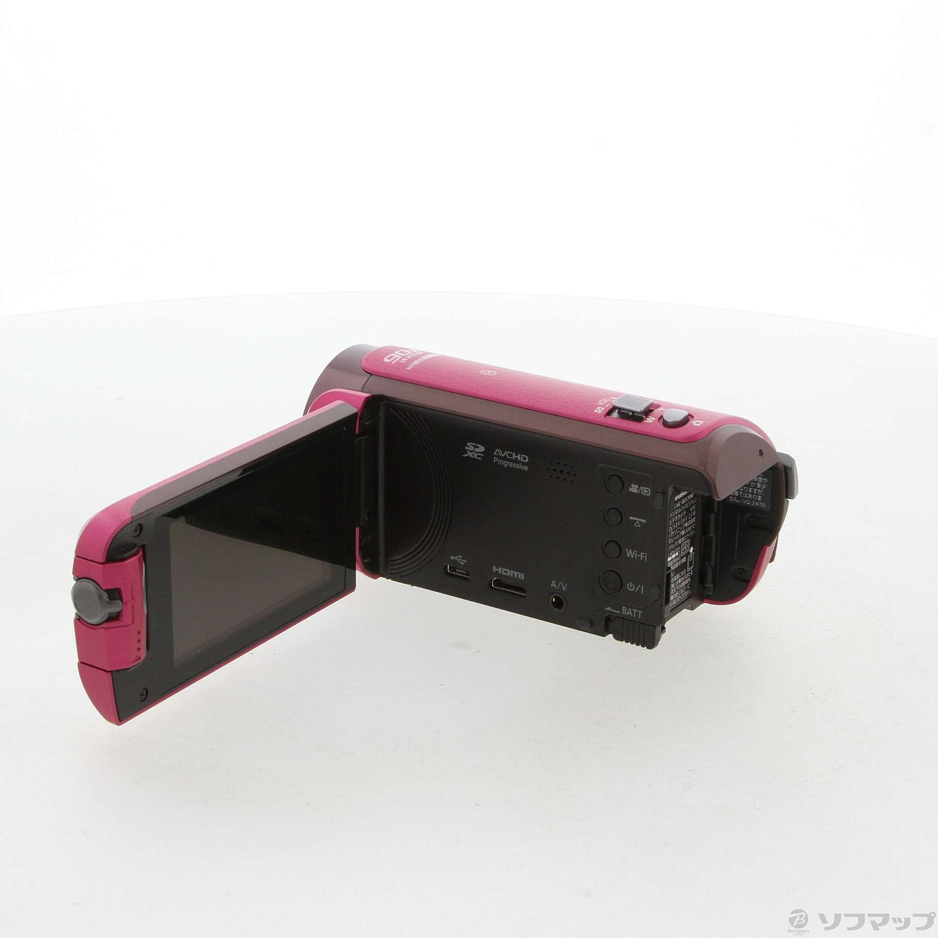 中古】HC-W570M P ピンク [2133045251996] - リコレ！|ビックカメラ