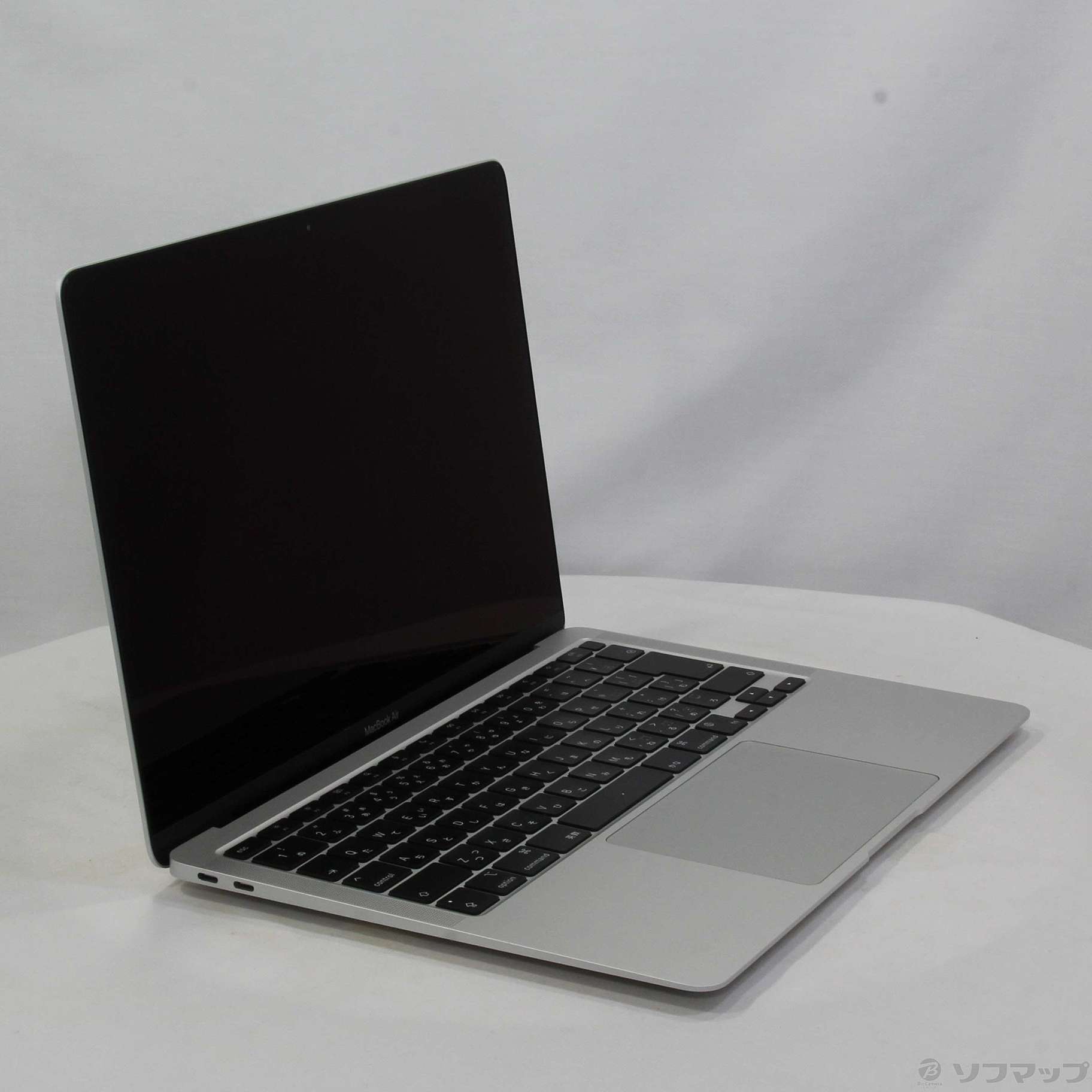 中古】MacBook Air 13.3-inch Late 2020 MGNA3J／A Apple M1 8コア