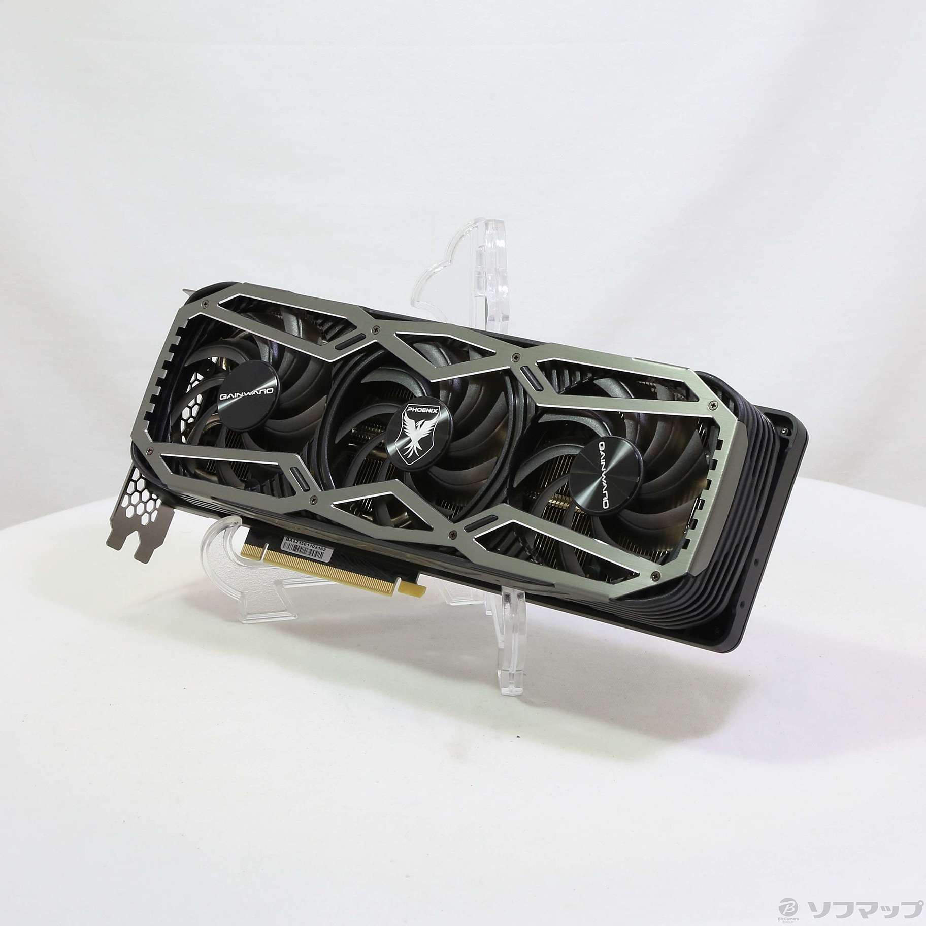 GeForce RTX 3070 Ti PHOENIX 未開封 Products :: Gainward GeForce RTX™ 3070 Ti Phoenix