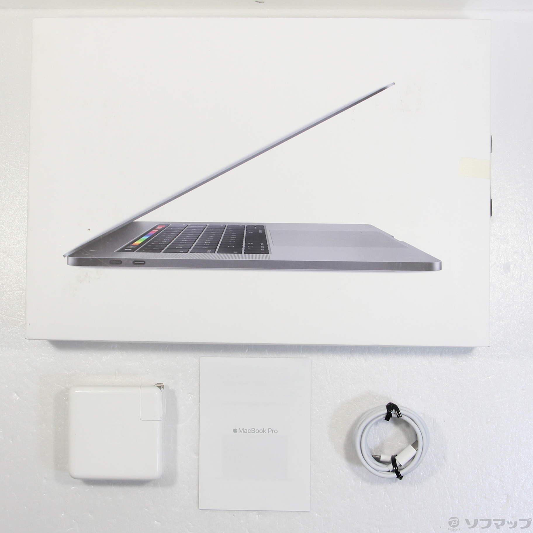 最終価格】15inch Apple MacBook Pro MR932J/A - ノートPC