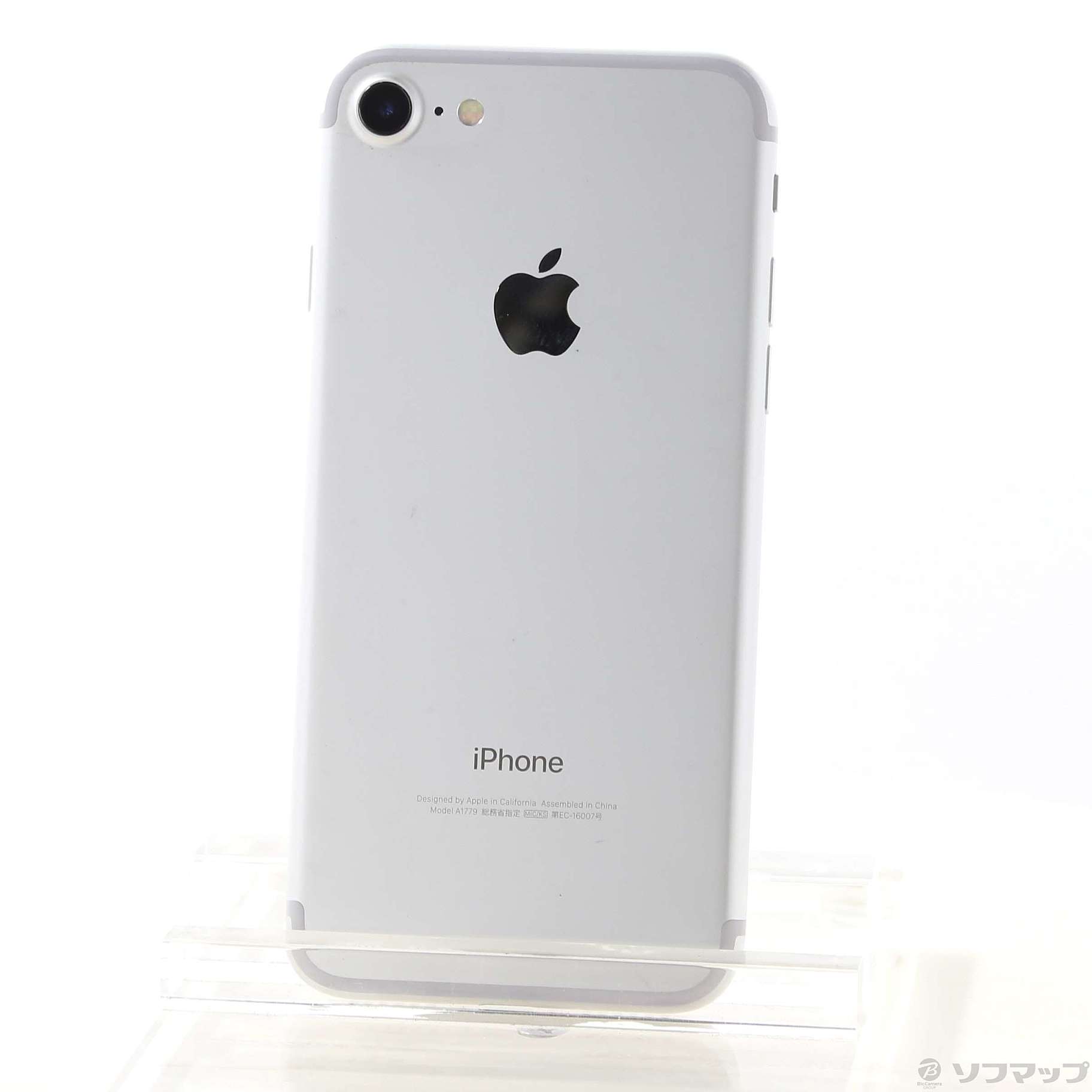 SIMフリー iPhone7Plus 32GB 本体 シルバー バッテリー85% Iphone7 シルバー32GB SIMフリーバッテリー85%｜Yahoo!フリマ
