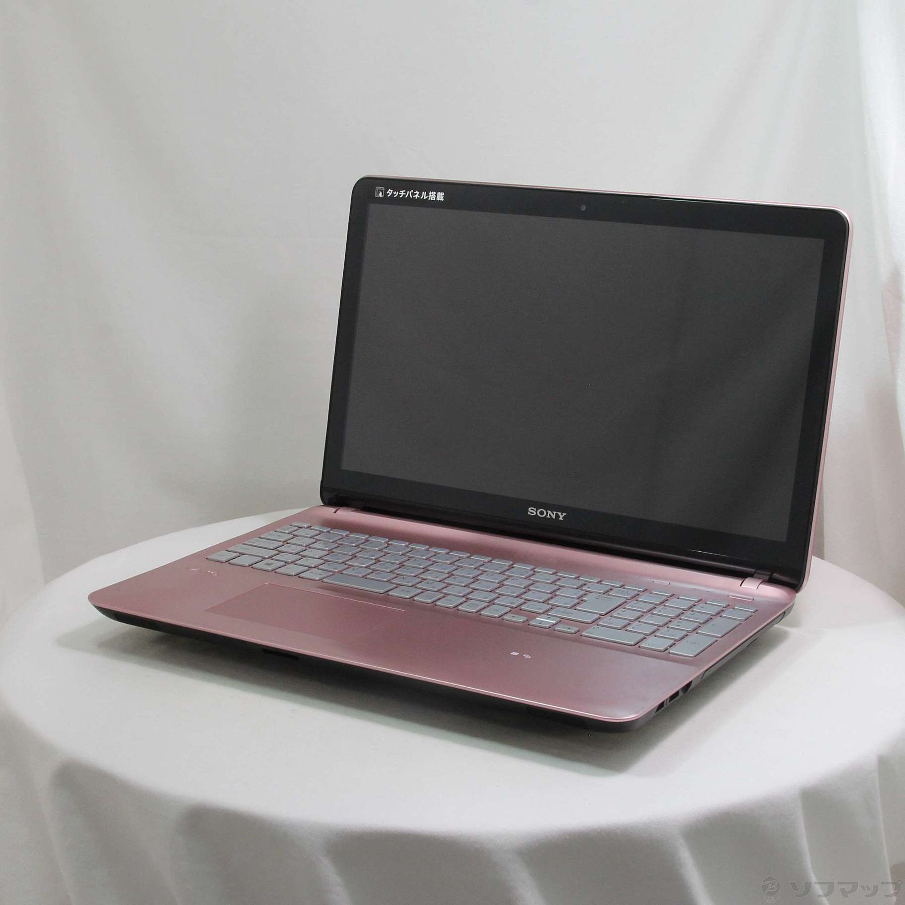 中古】VAIO Fit 15E SVF1531A1J [2133045253310] - リコレ 