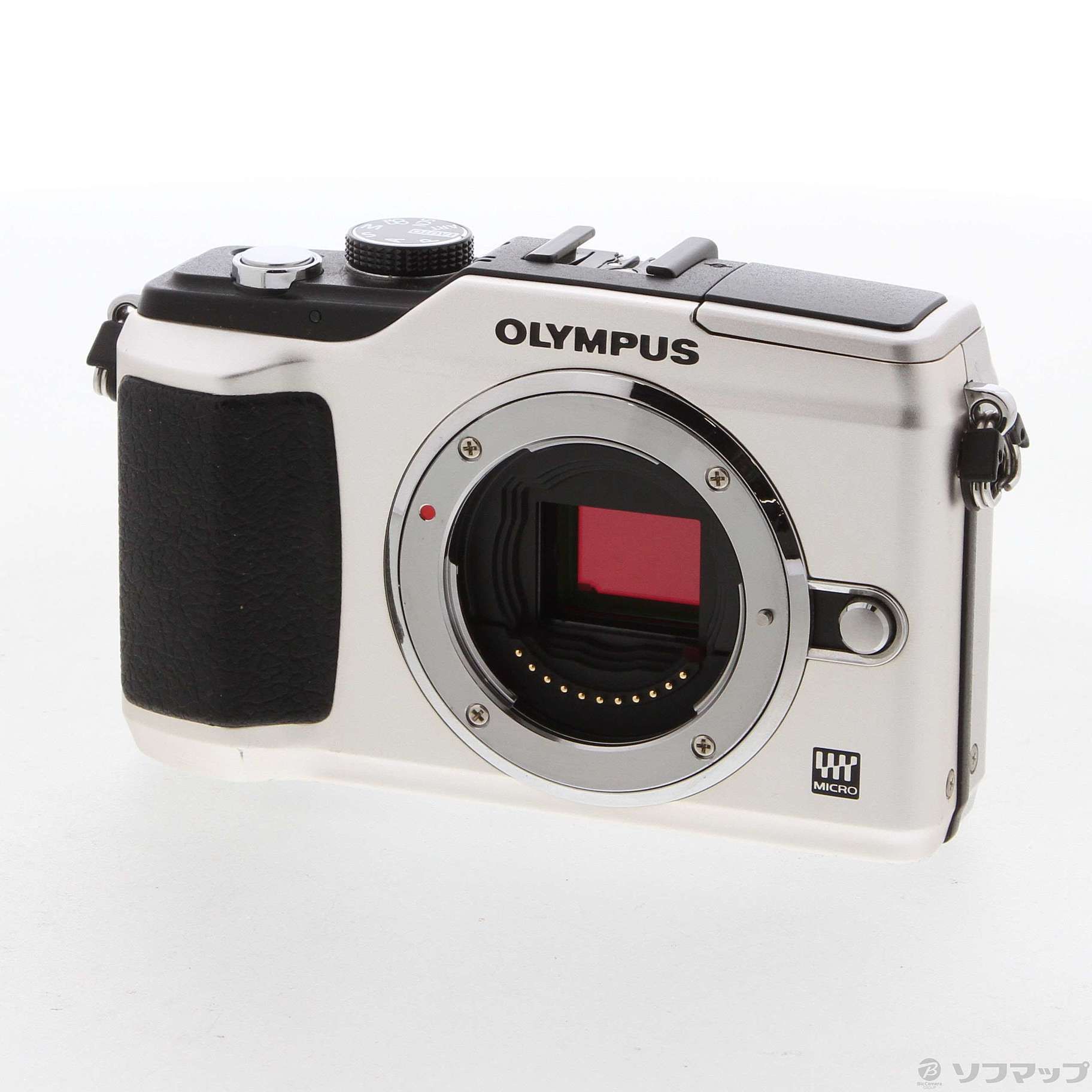 OLYMPUS PEN E PL2　white