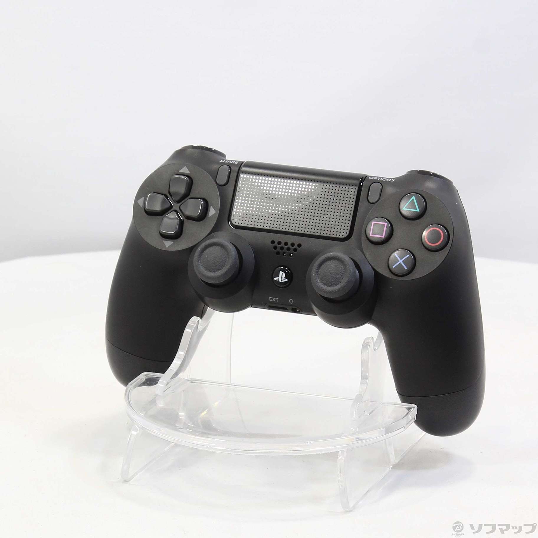 中古】ワイヤレスコントローラー DUALSHOCK4 CUH-ZCT2J ジェット