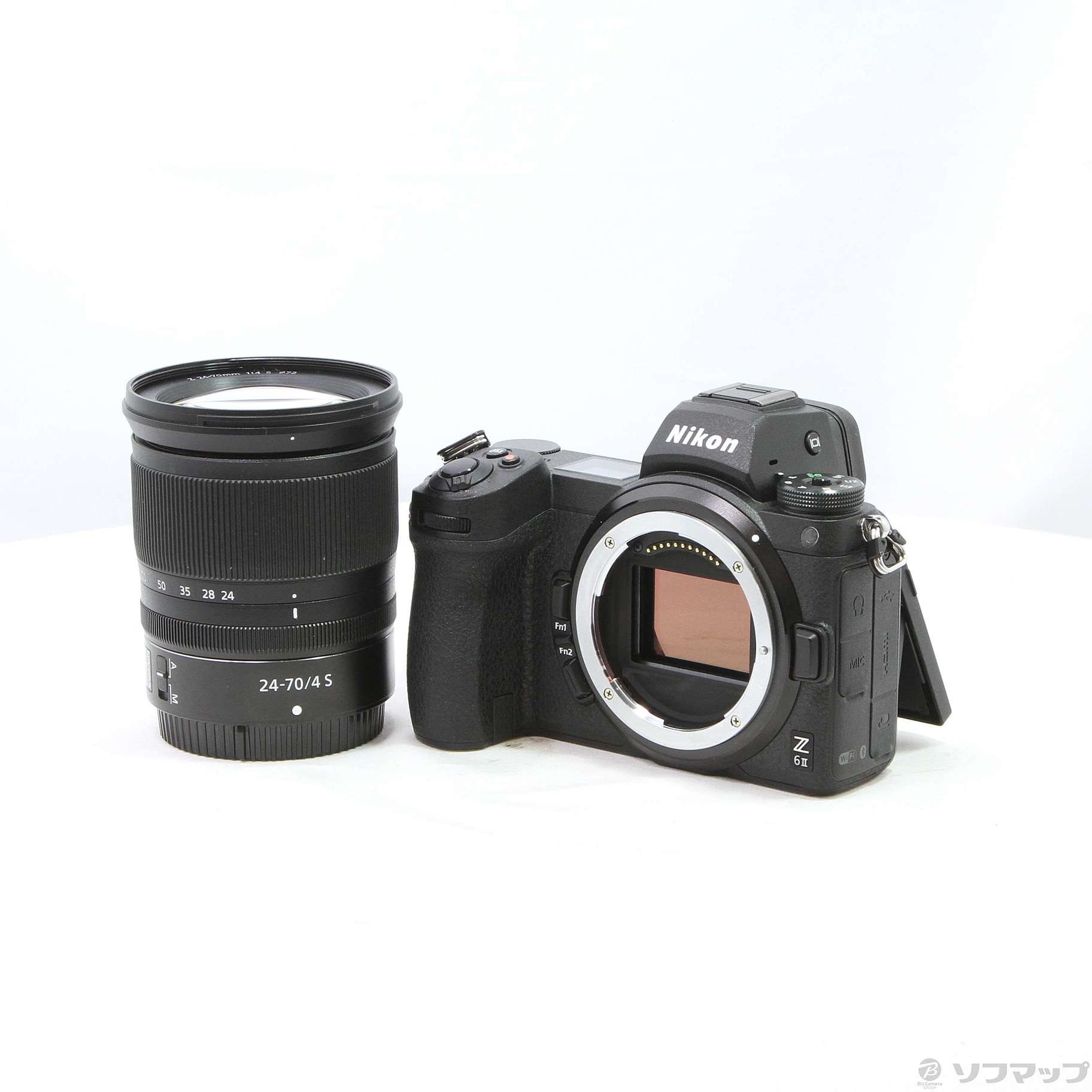 中古】Z 6II 24-70 レンズキット ◇02/05(日)値下げ！ [2133045254966] - リコレ！|ビックカメラグループ  ソフマップの中古通販サイト