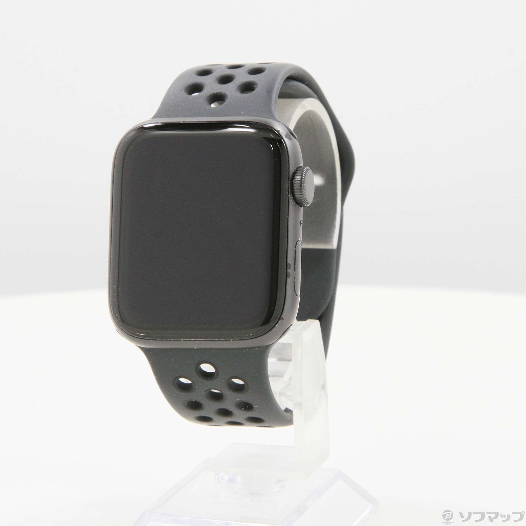 Apple Watch Nike SE GPSモデル 44mm MKQ83J/A [アンスラサイト 