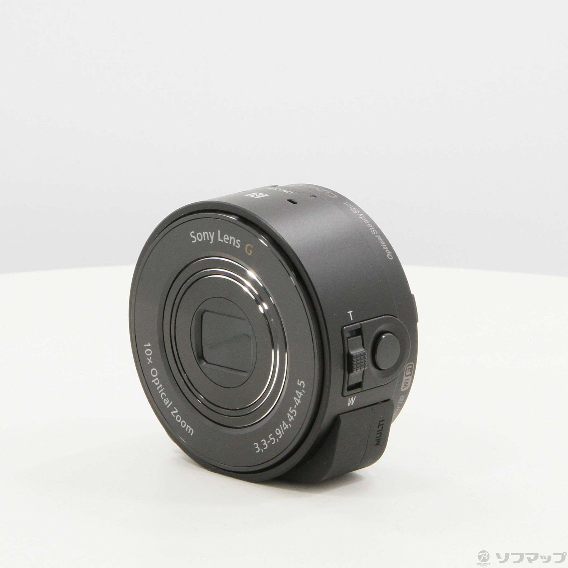 中古】DSC-QX10 ブラック [2133045256793] - 法人専用リコレ