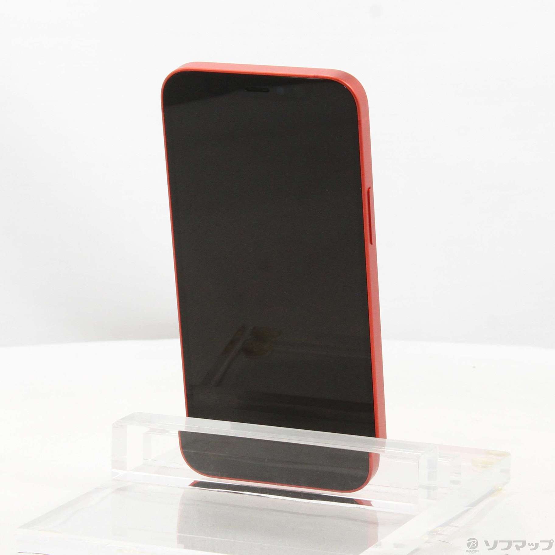 iPhone12 mini 128GB プロダクトレッド MGDN3J／A SIMフリー