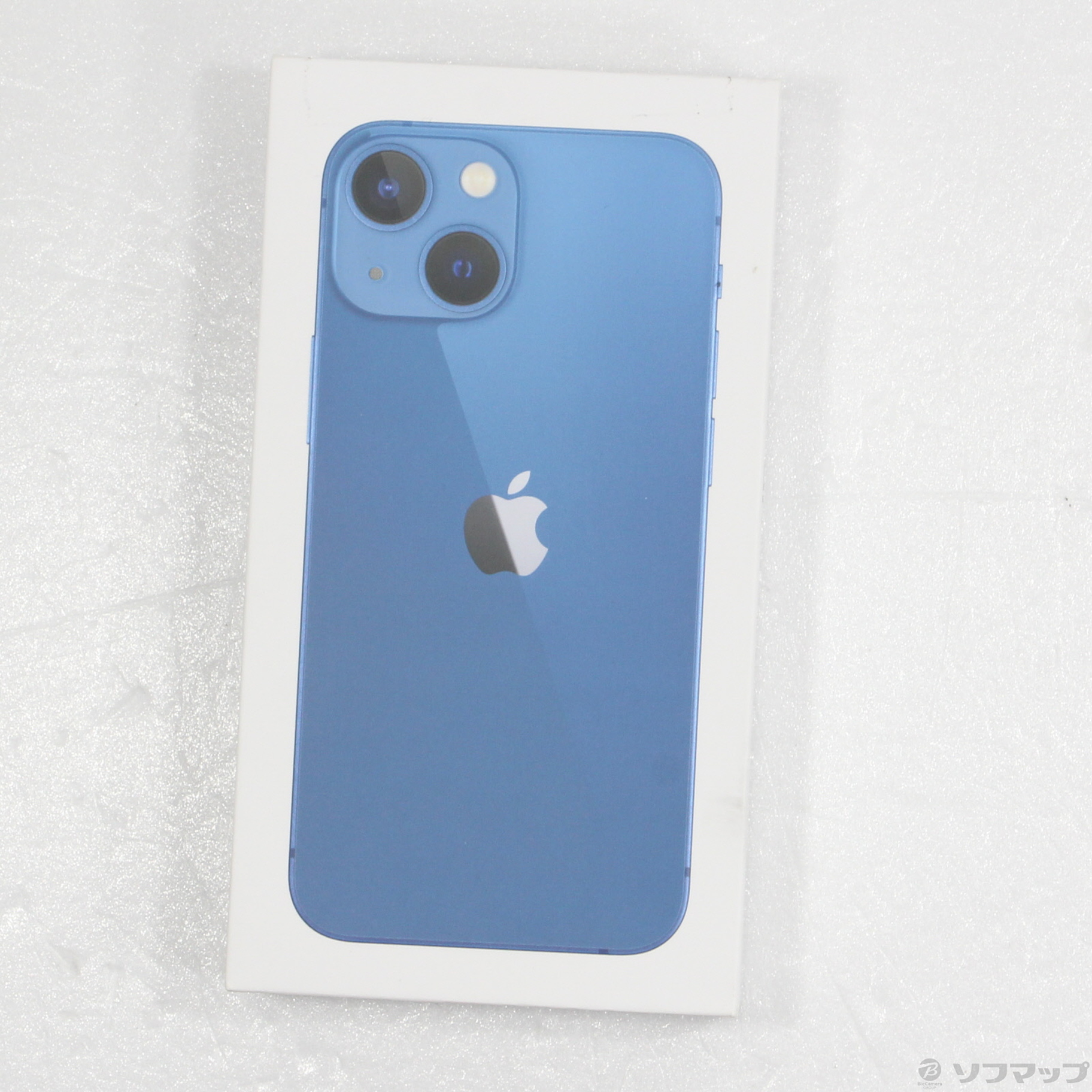 iPhone 13 mini 128GB ブルー
