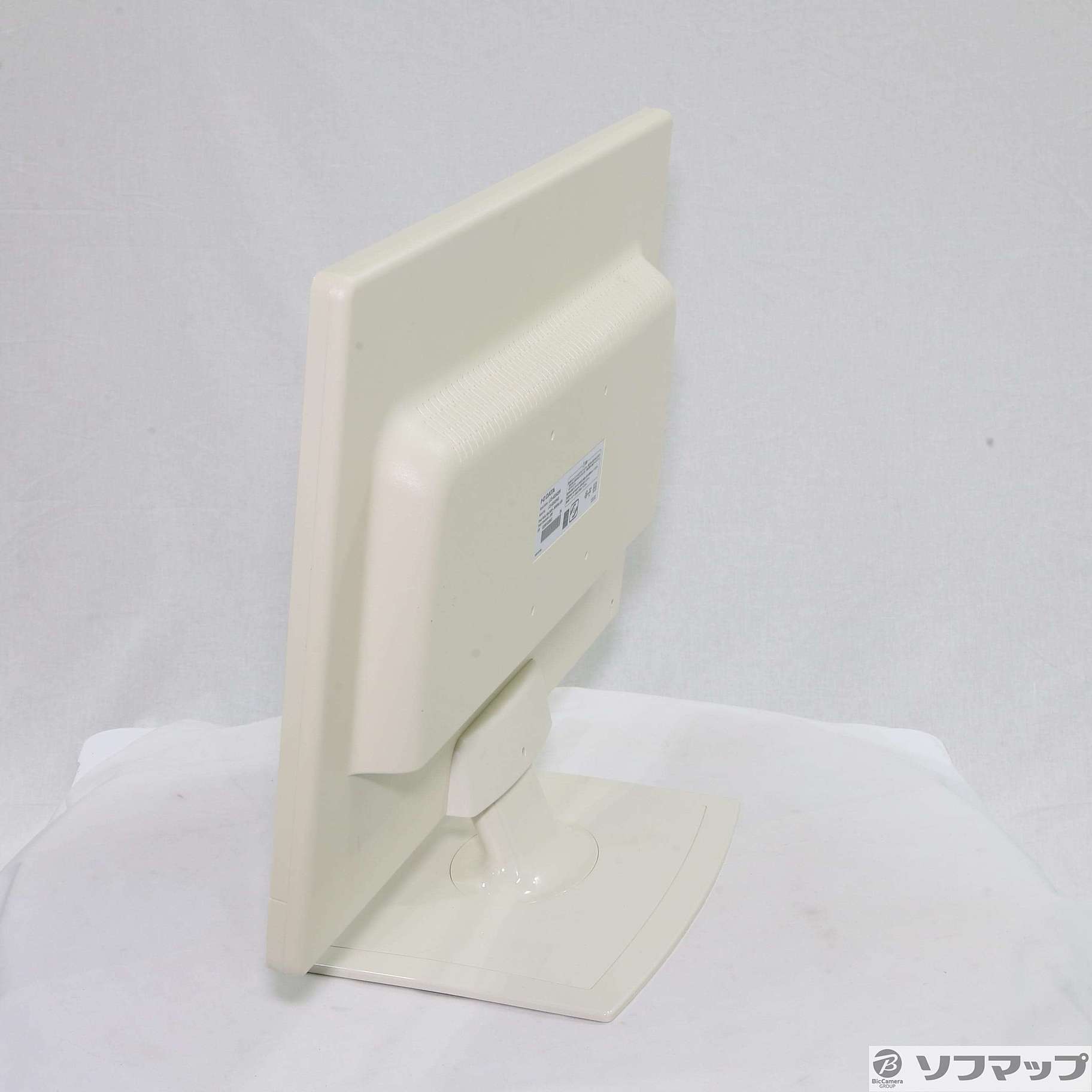 中古品〕 LCD-AD242EW ホワイト｜の通販はソフマップ[sofmap]