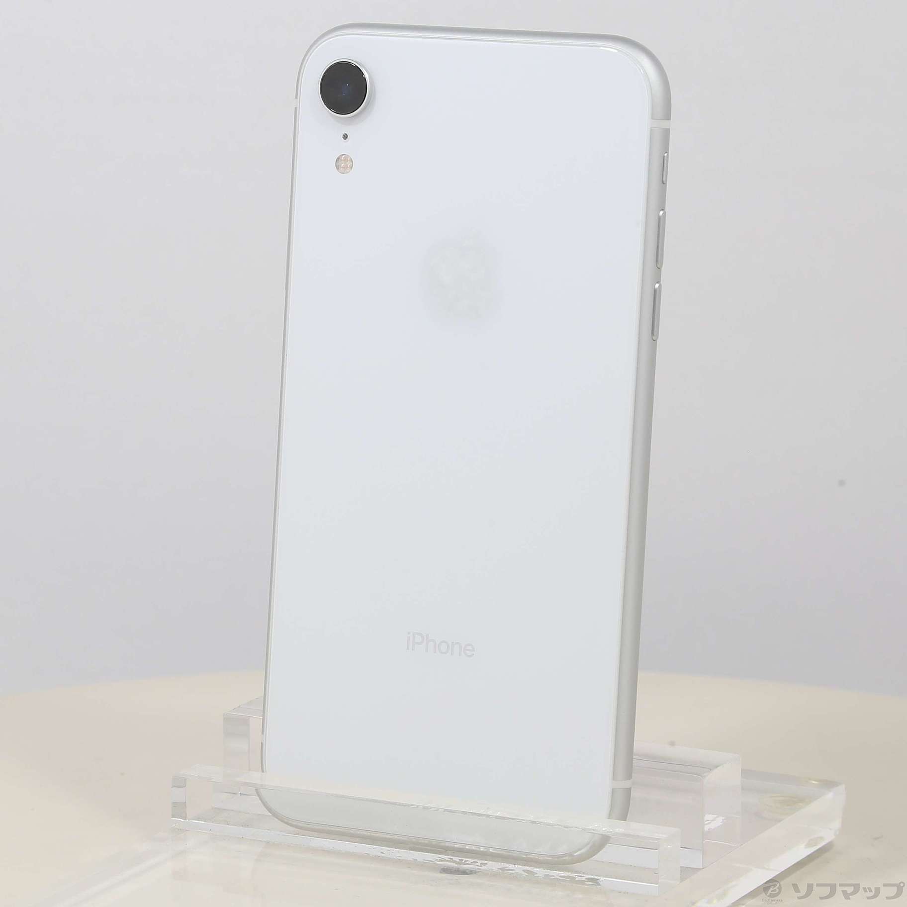 iPhoneXR 128GB ホワイト SIMフリー