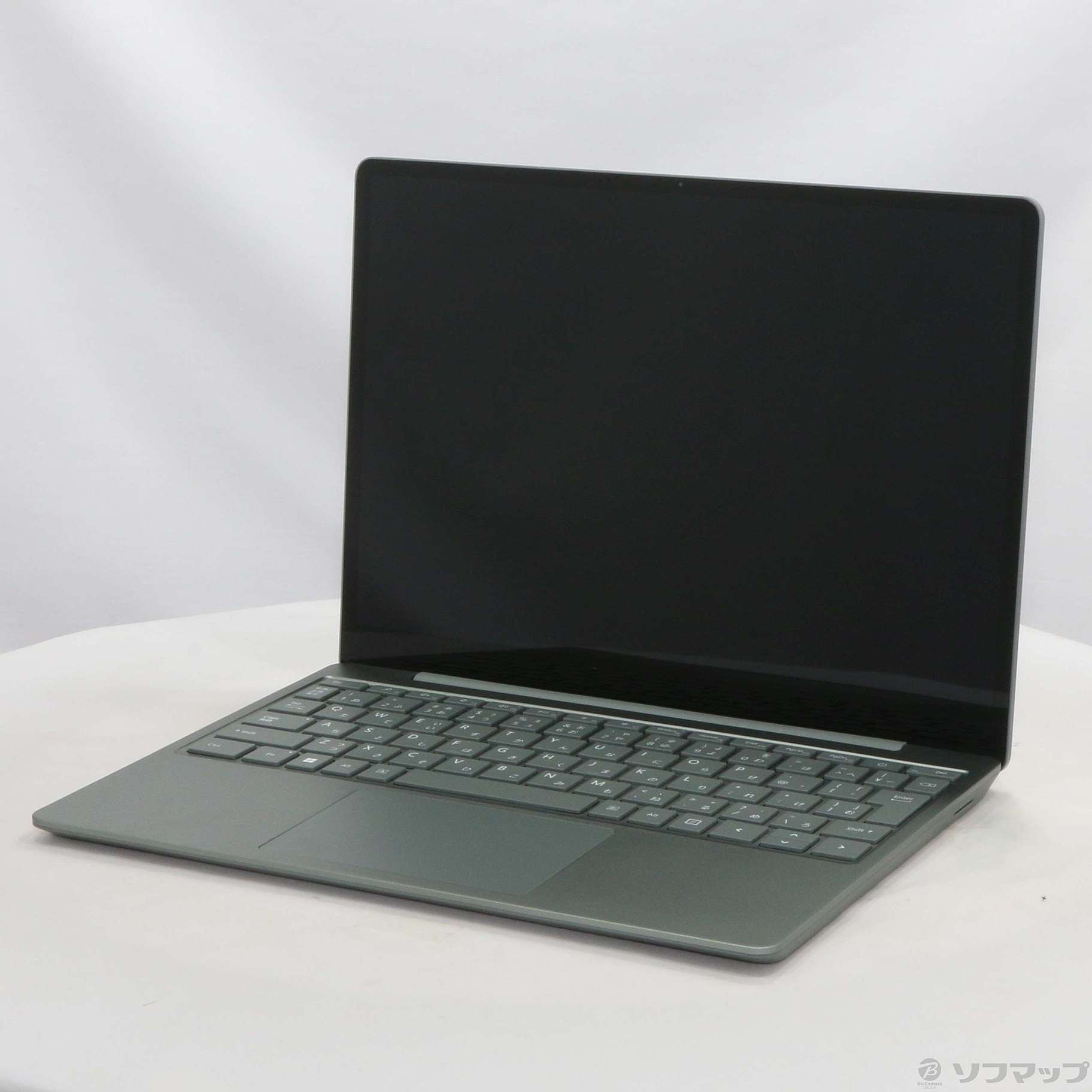 中古】〔展示品〕 Surface Laptop Go 2 〔Core i5／8GB／SSD128GB