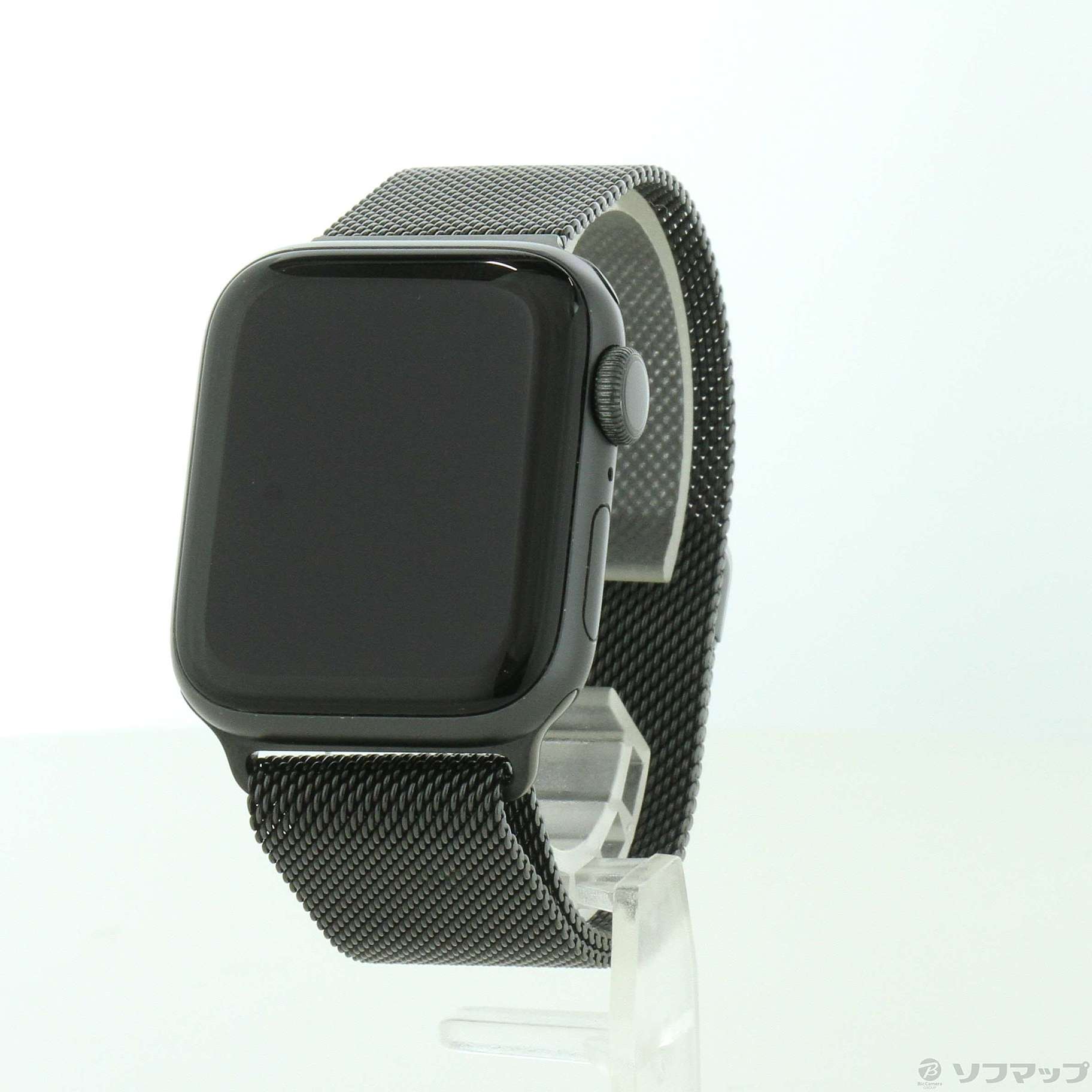 中古】Apple Watch Series 5 GPS 40mm スペースグレイアルミニウム