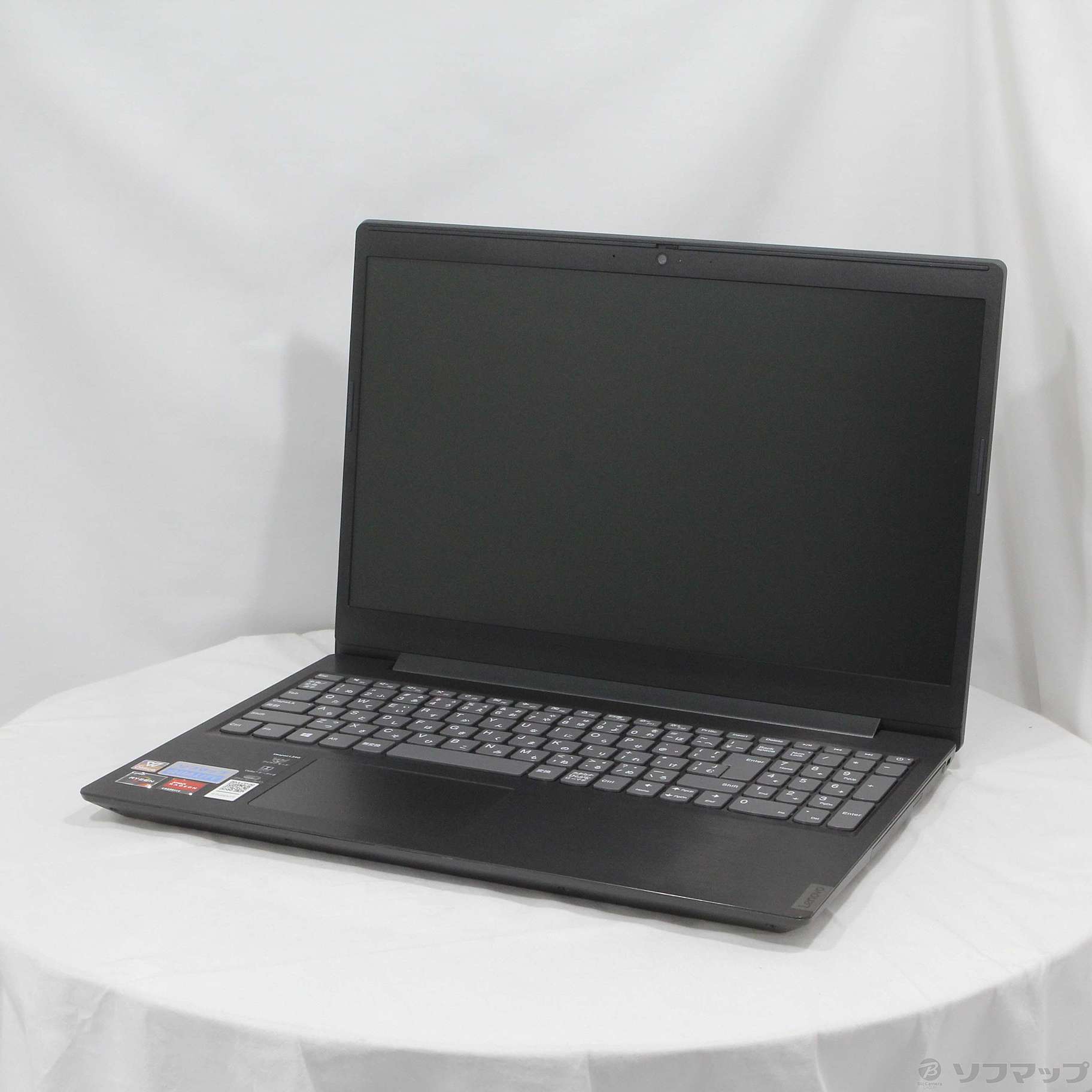 新作商品も続々入荷中 Lenovo IdeaPad L340 プラチナグレー