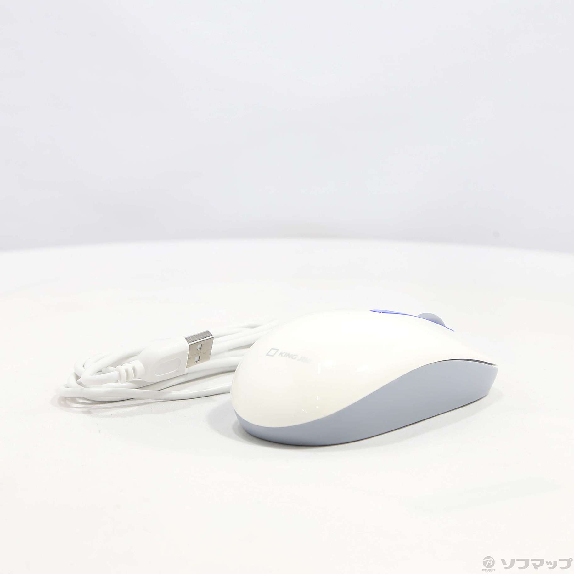 中古】MSC20 ホワイト マウス型スキャナ [2133045263357] リコレ！|ソフマップの中古通販サイト