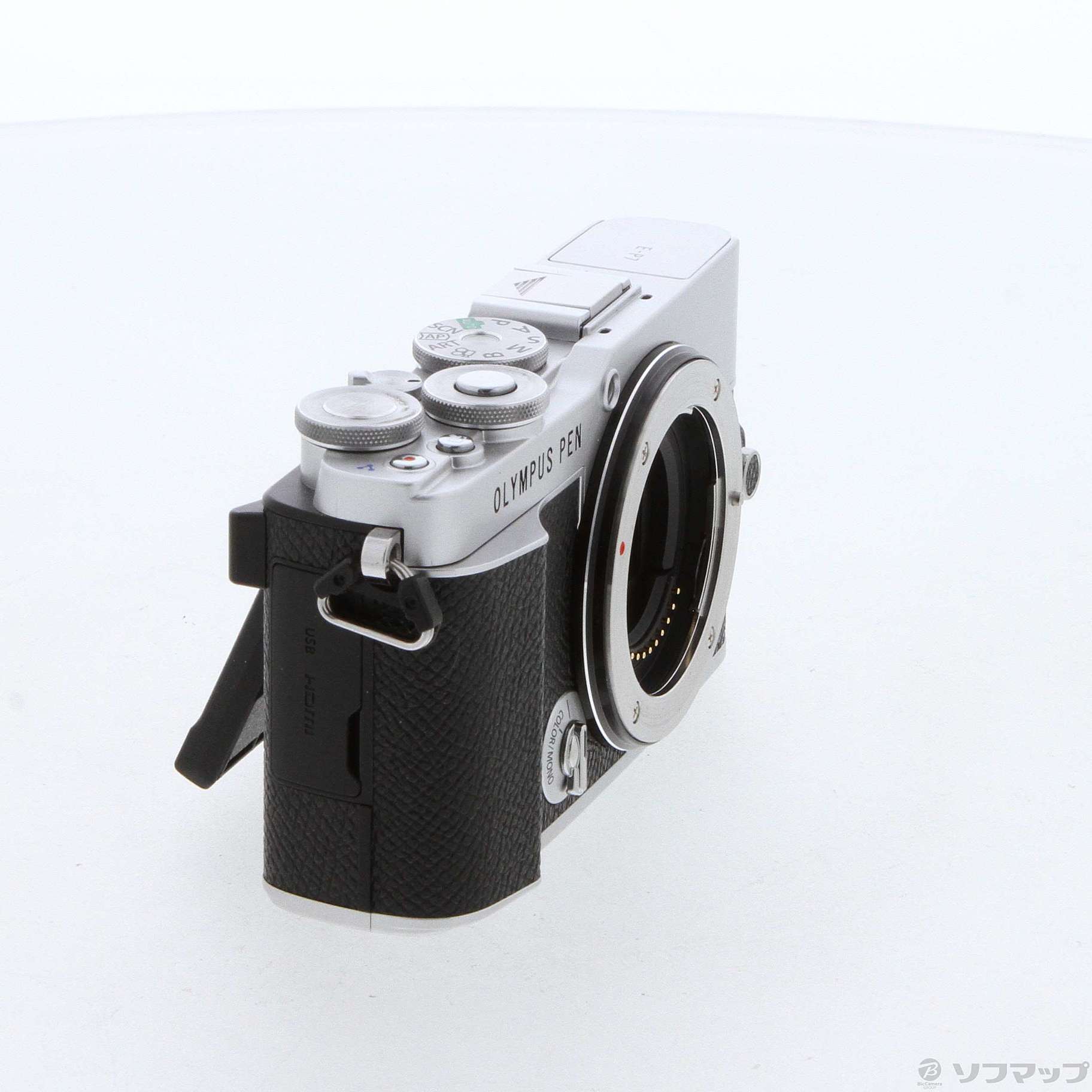 安心の定価販売】 OLYMPUS PEN E-P7 ボディー シルバー