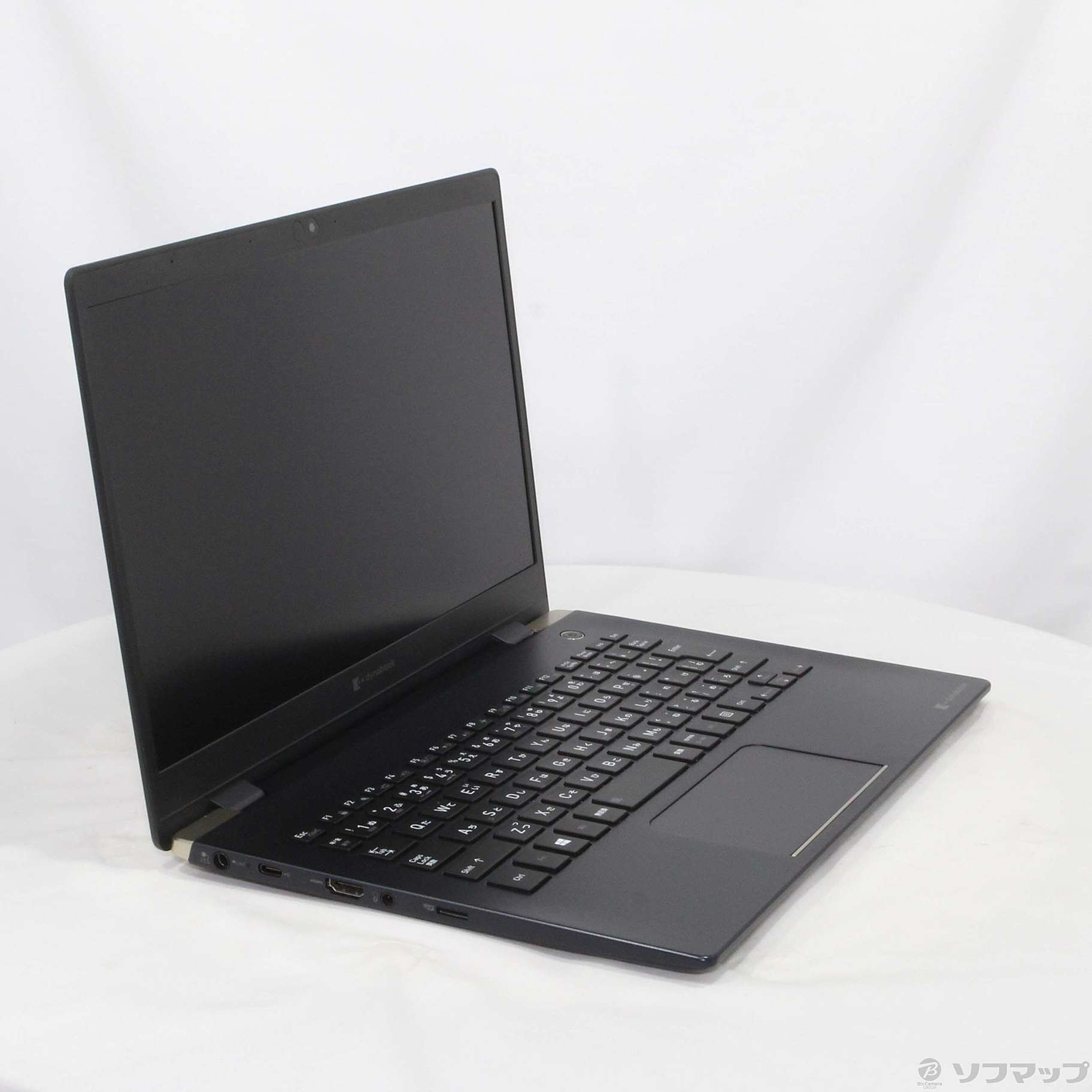 【中古】セール対象品 dynabook G6 P1G6MDBL オニキスブルー 〔Windows 10〕 [2133045263616 ...