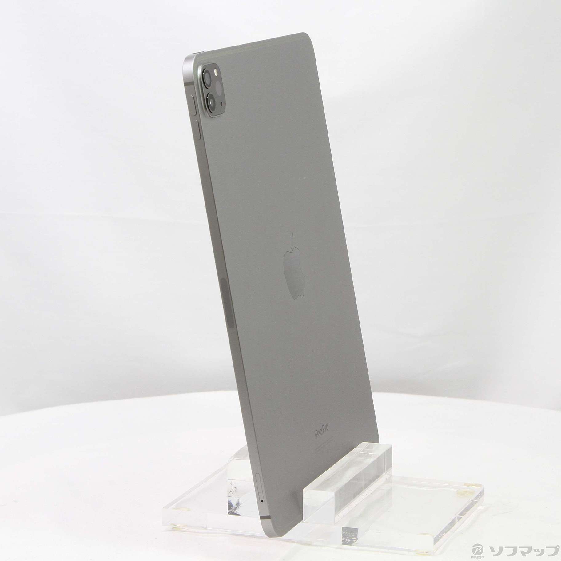 中古】iPad Pro 11インチ 第4世代 256GB スペースグレイ MNYE3J／A ...