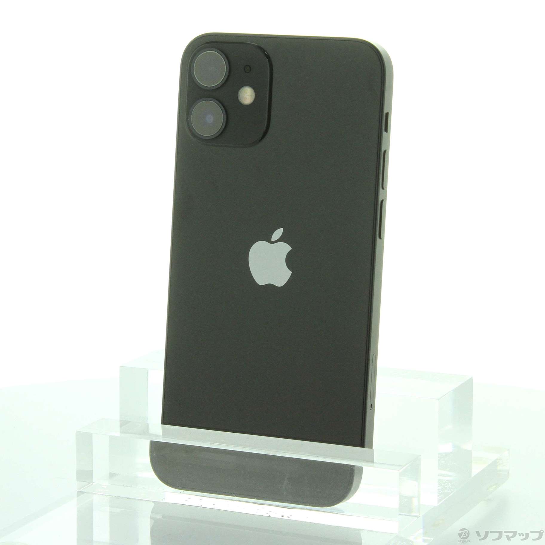 中古品无iPhone12 mini 128GB黑色MGDJ3J/A SIM|no邮购是Sofmap[sofmap]